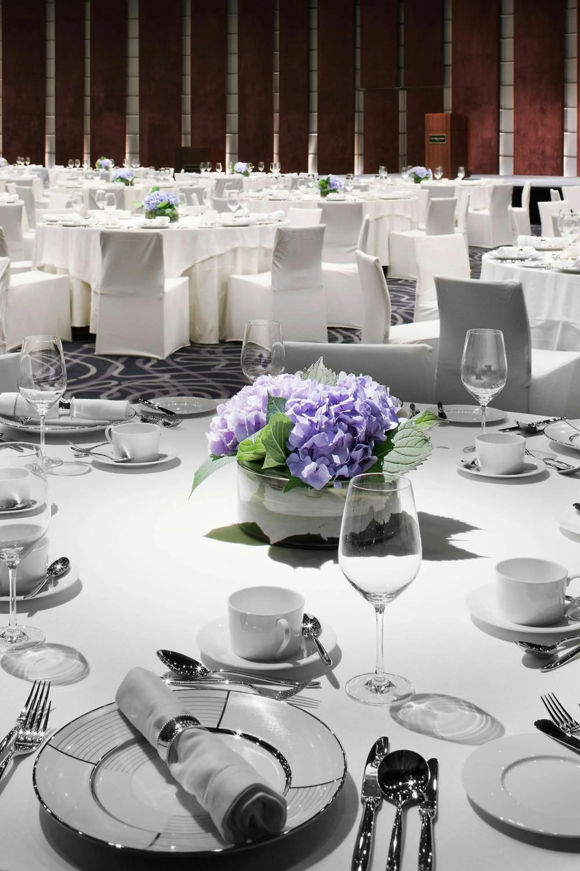 Banquet/Function facilities in Westin Josun Seoul Hotel