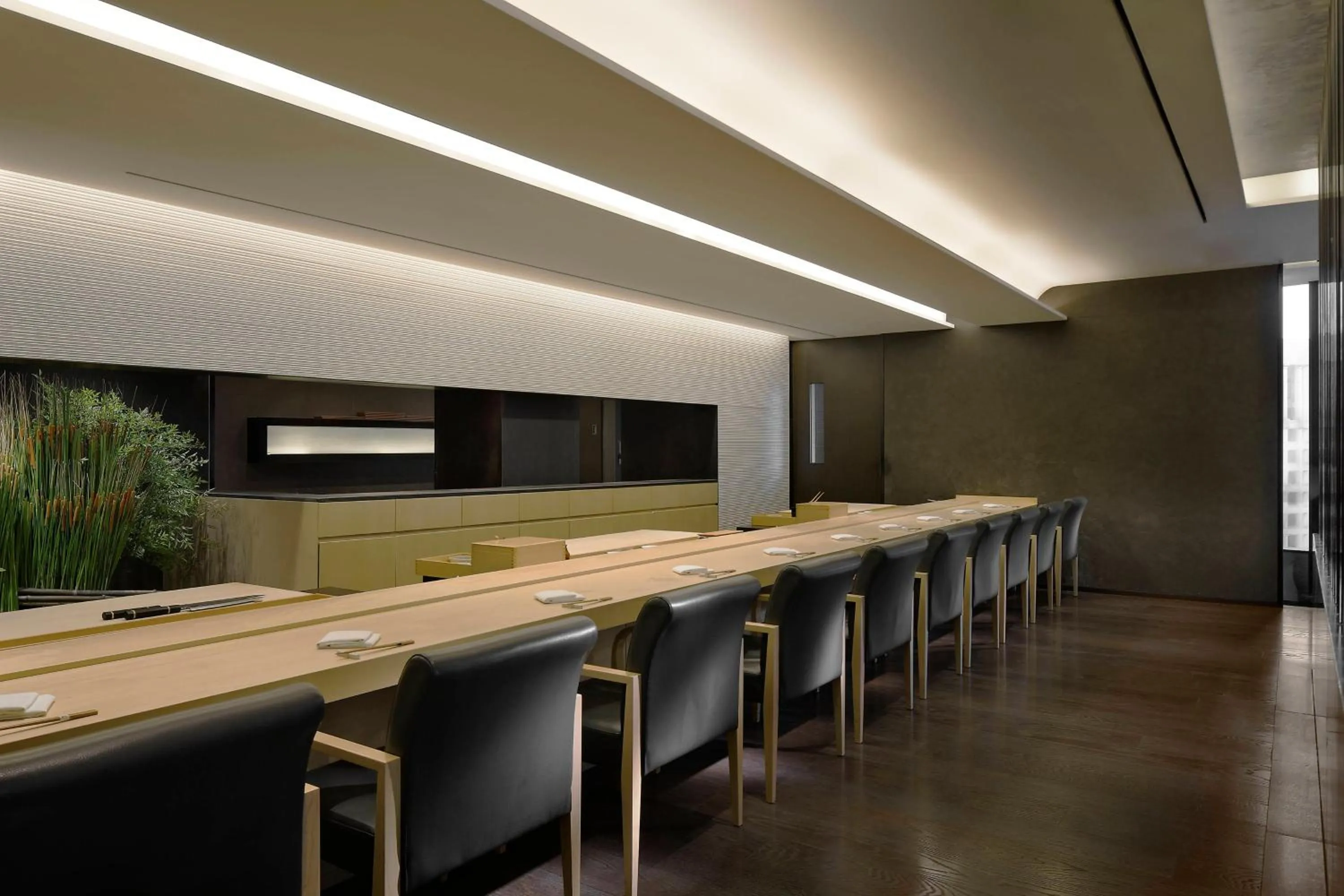 Restaurant/places to eat in Westin Josun Seoul Hotel