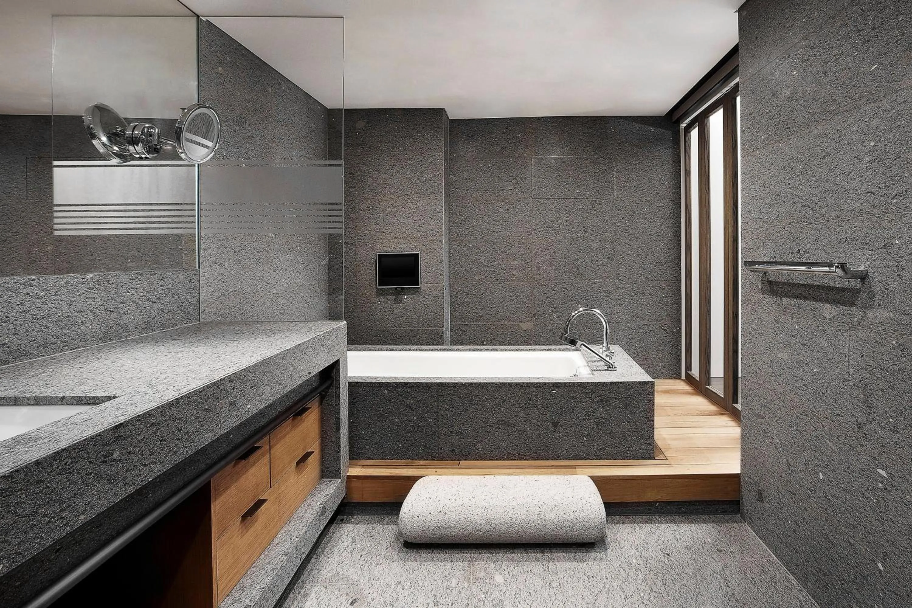 Bathroom in Westin Josun Seoul Hotel