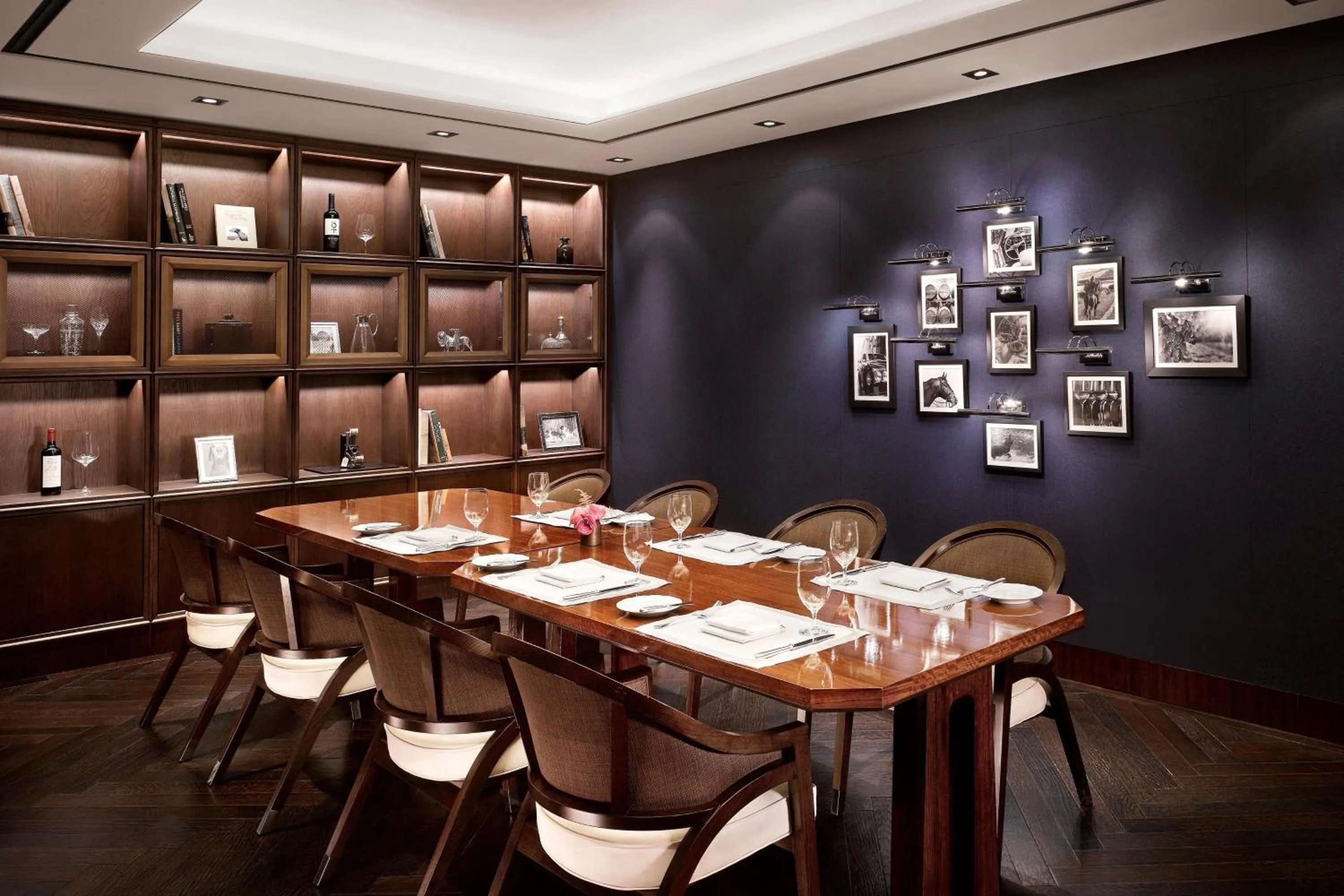 Restaurant/places to eat in Westin Josun Seoul Hotel