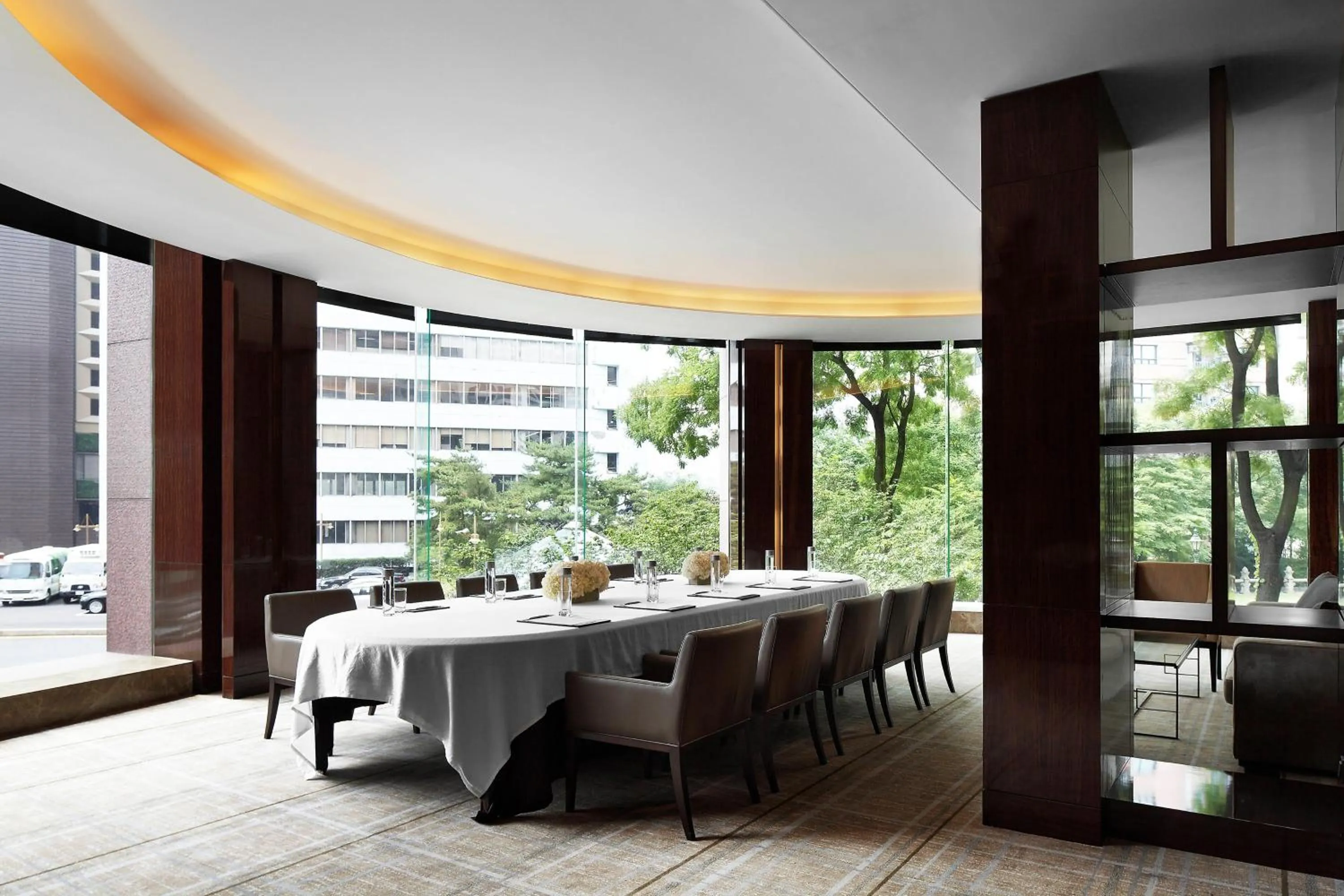 Meeting/conference room in Westin Josun Seoul Hotel