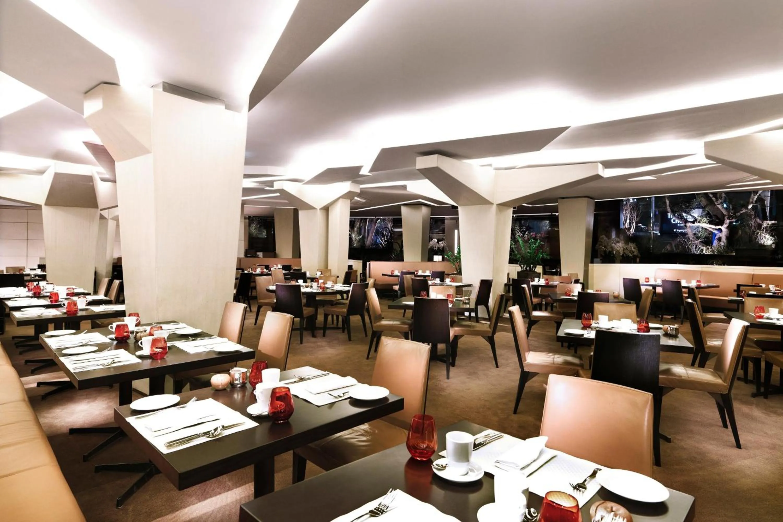 Restaurant/places to eat in Westin Josun Seoul Hotel