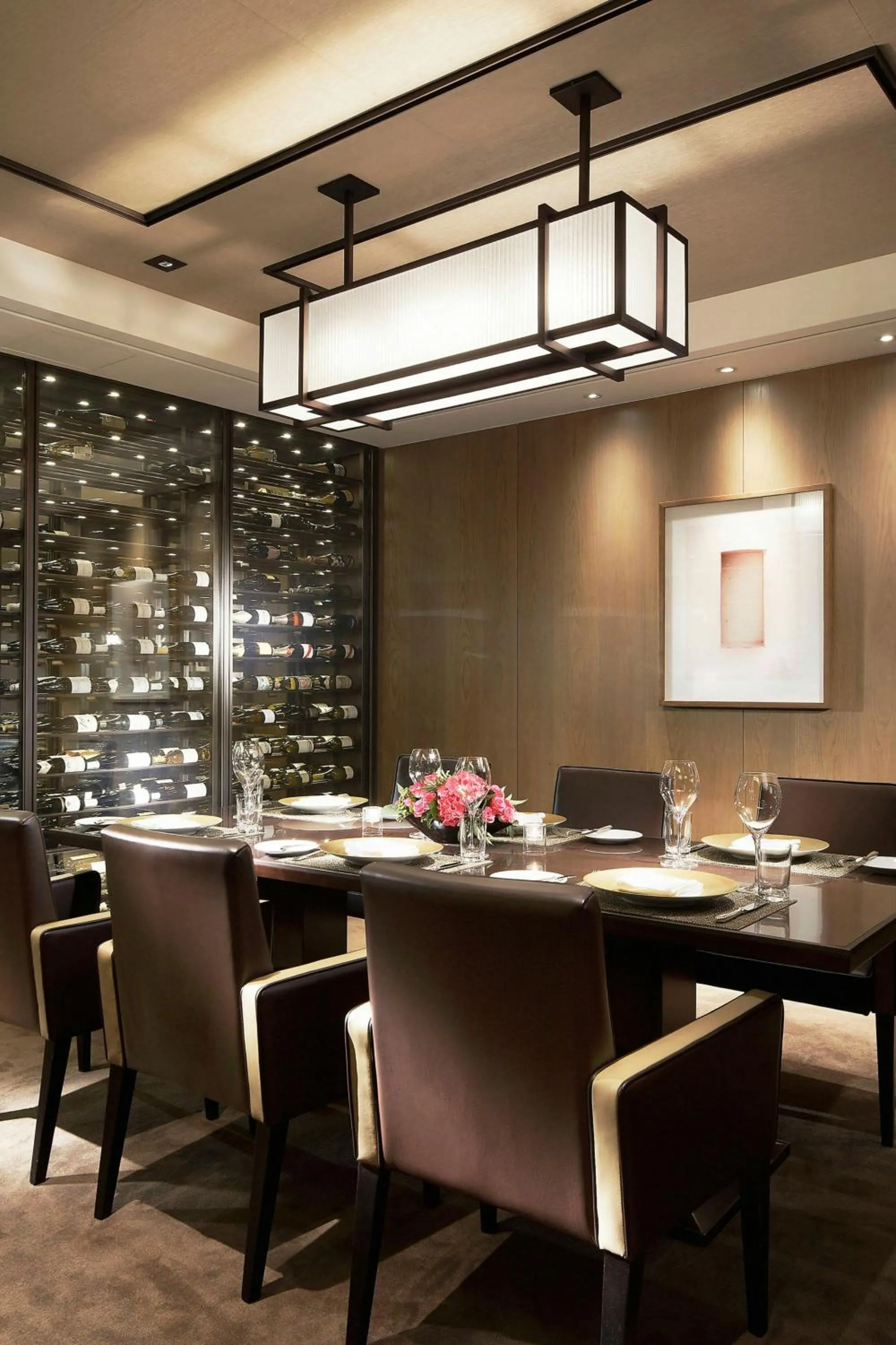 Restaurant/places to eat in Westin Josun Seoul Hotel
