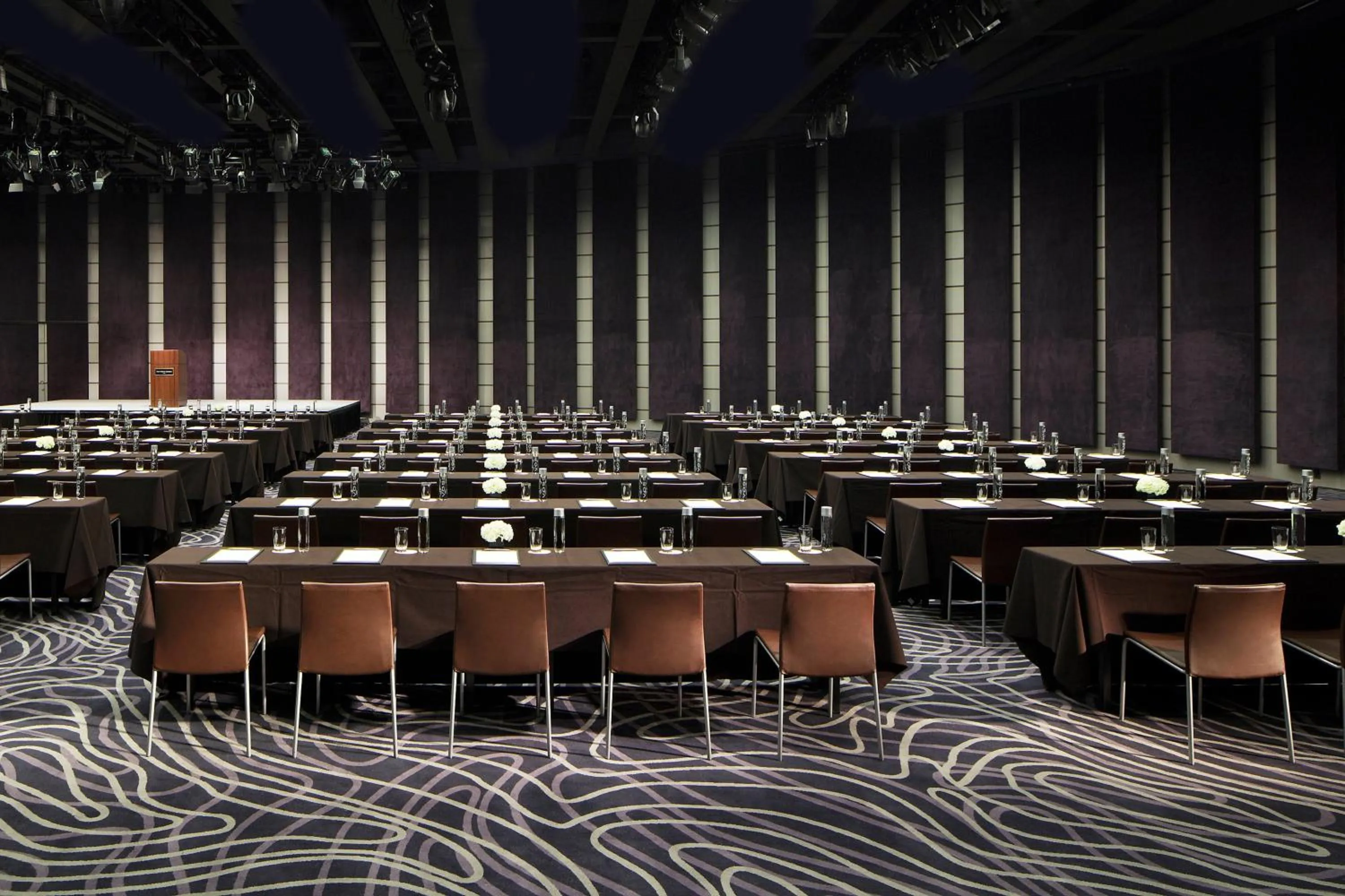 Meeting/conference room in Westin Josun Seoul Hotel