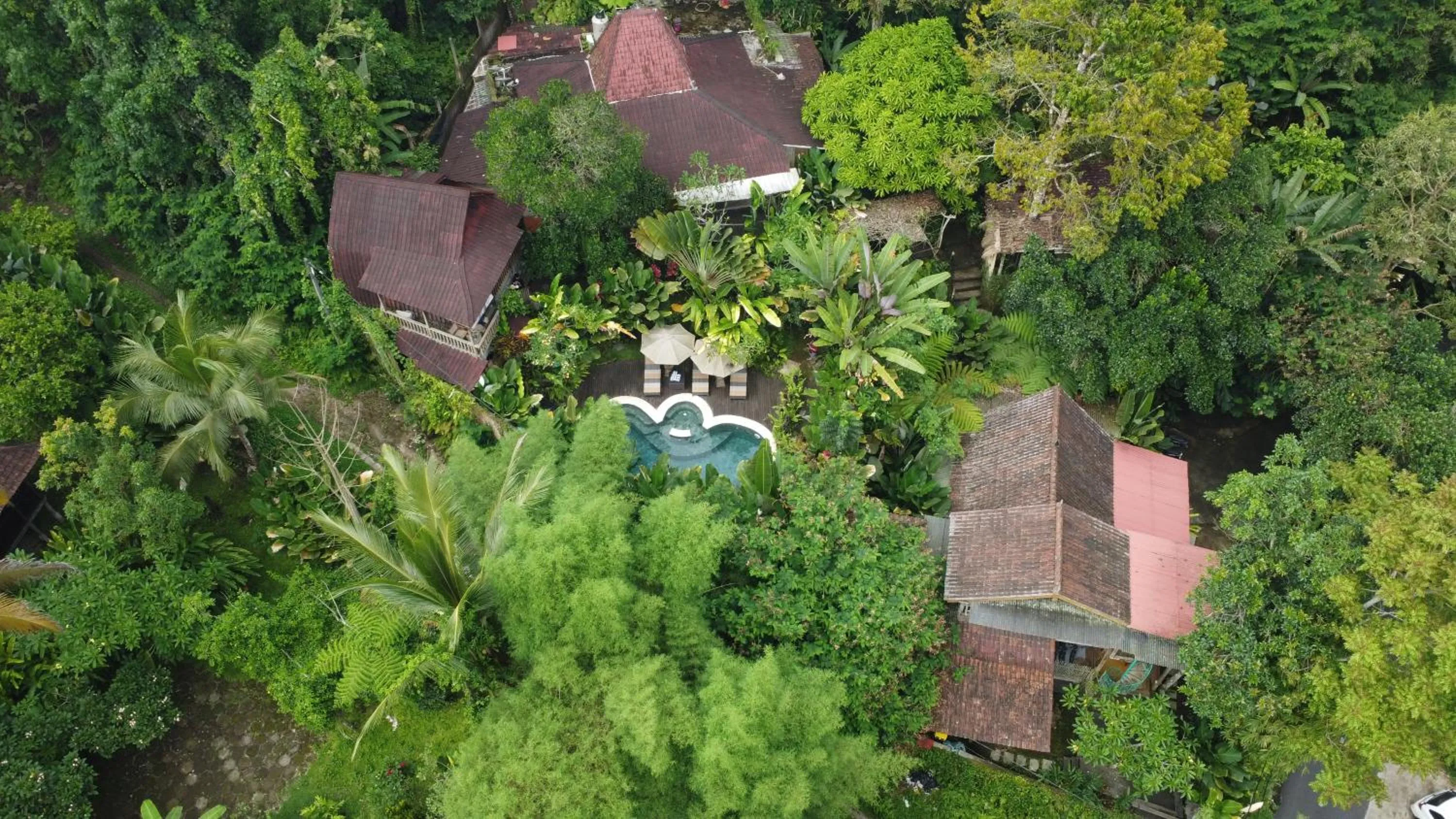 Property building in Umah Tis Sebatu