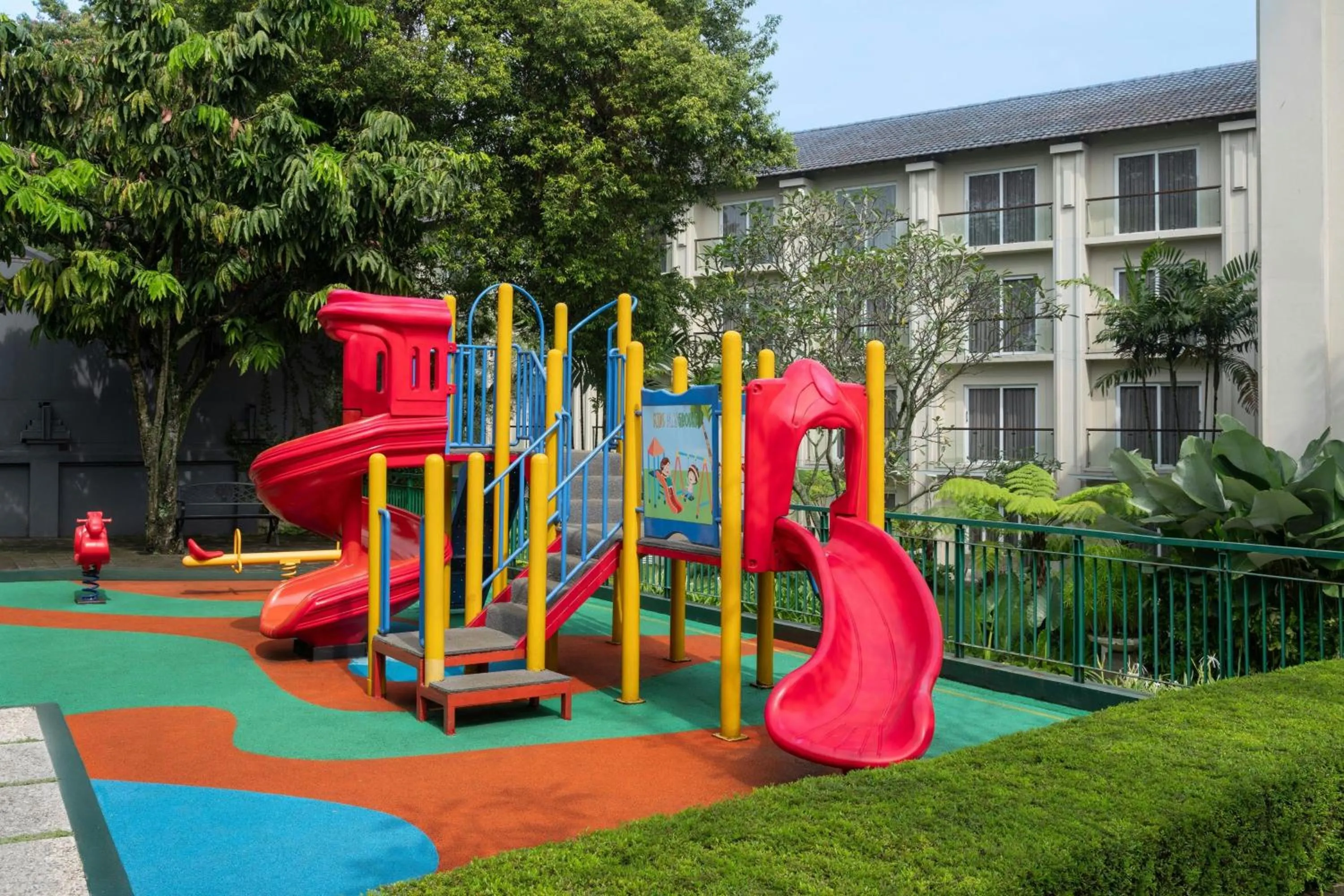 Other in Sheraton Bandung Hotel & Towers