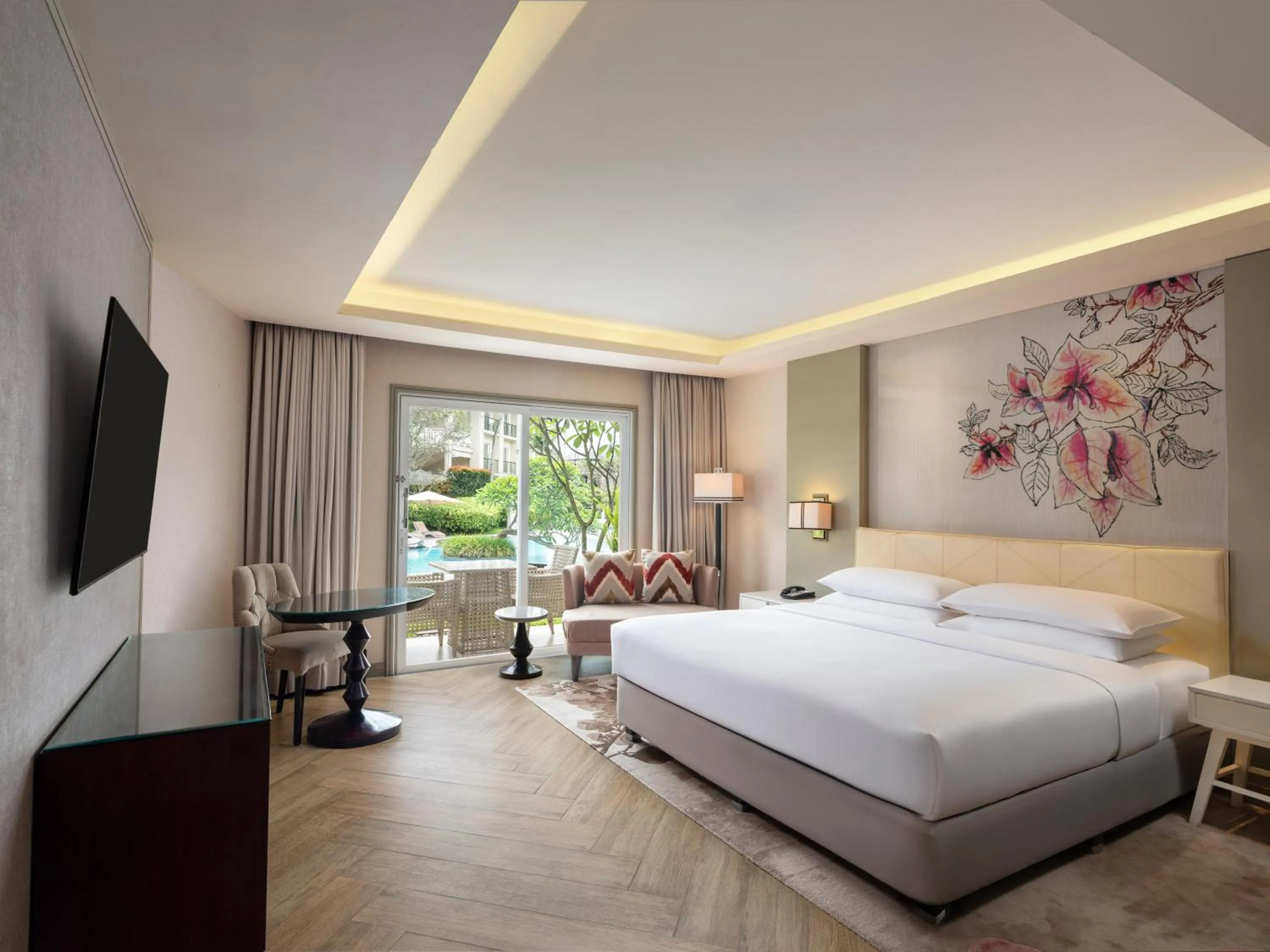 Executive Room in Sheraton Bandung Hotel & Towers