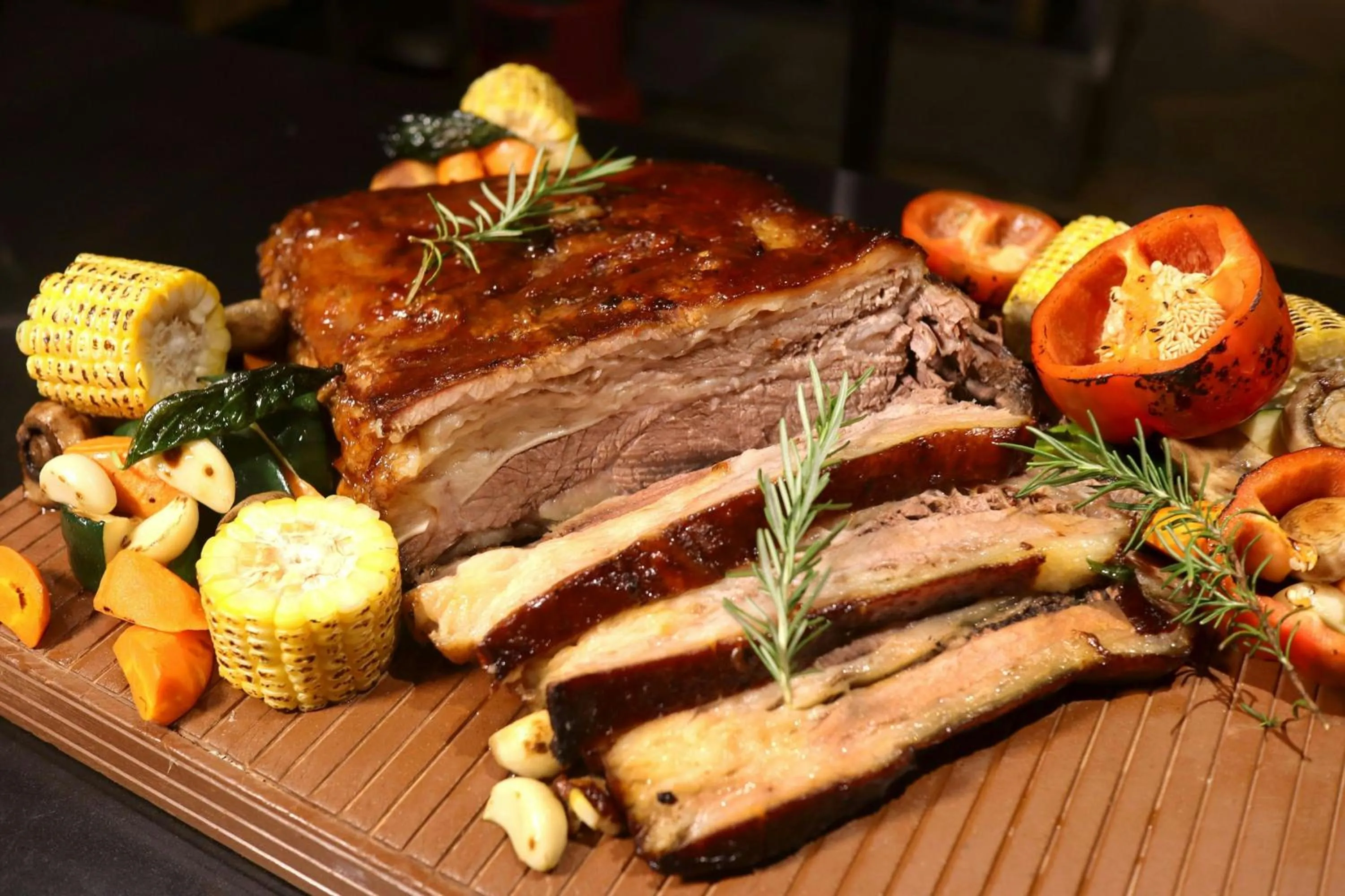 Restaurant/places to eat in Sheraton Bandung Hotel & Towers