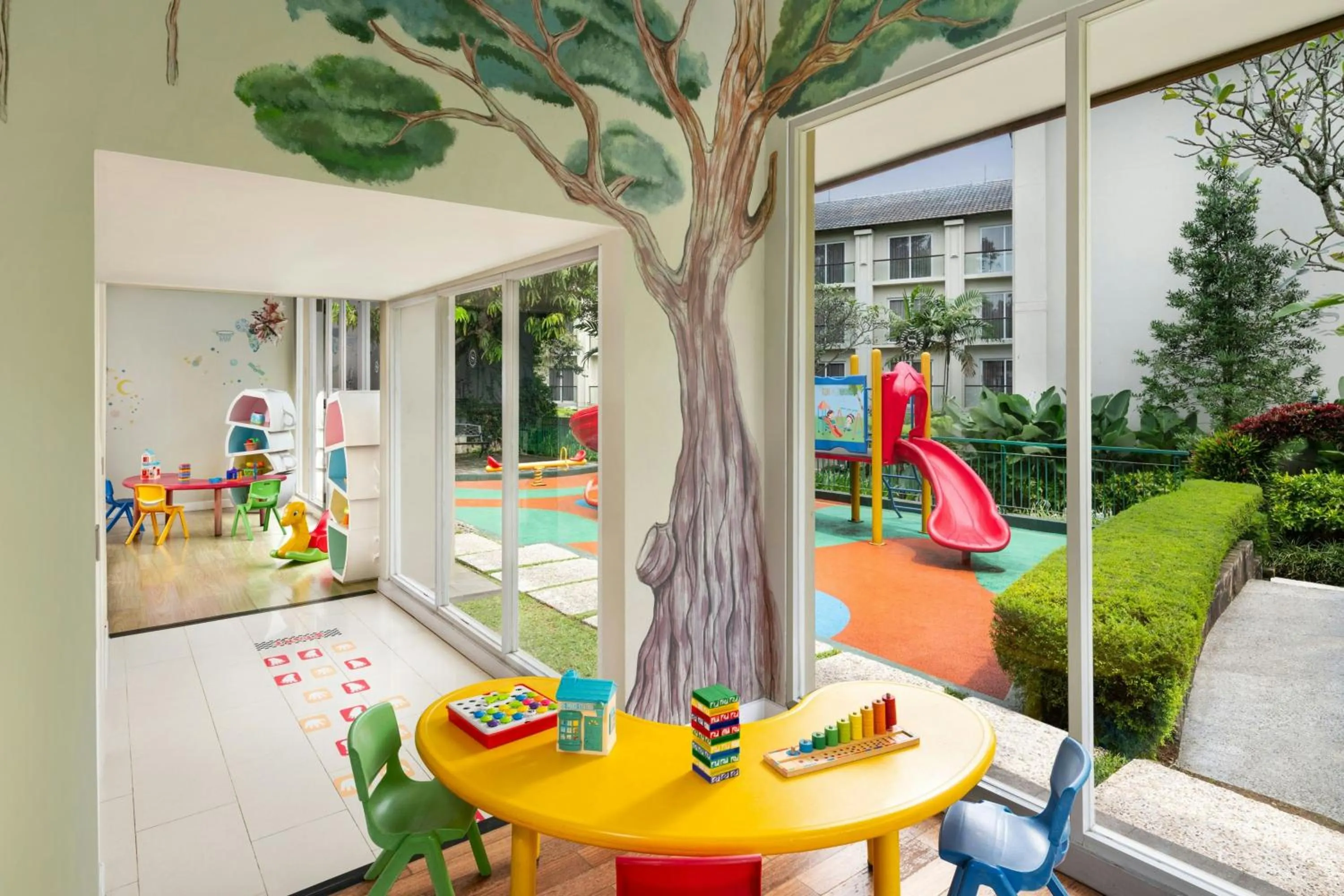 Other in Sheraton Bandung Hotel & Towers