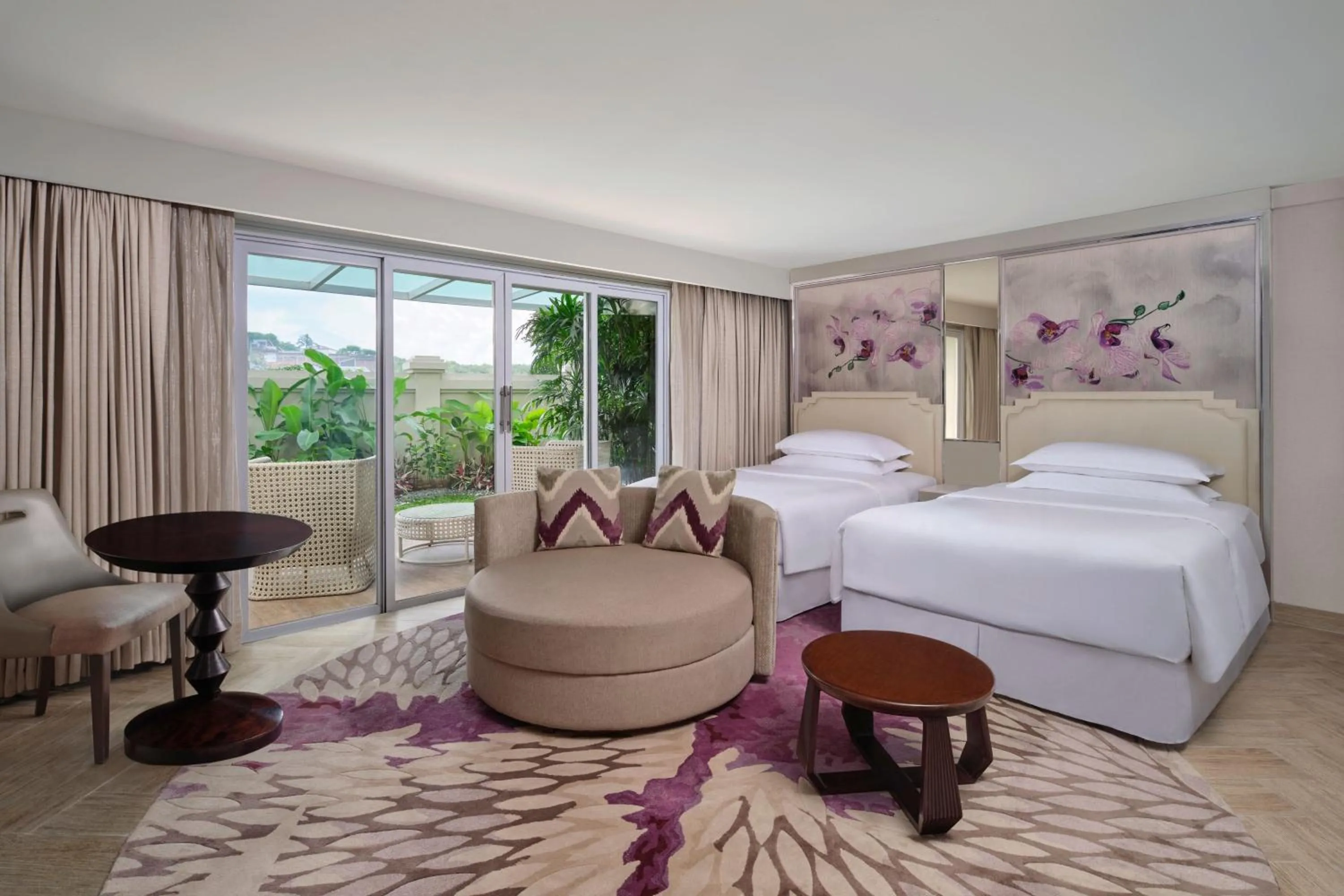 Bedroom, Bed in Sheraton Bandung Hotel & Towers