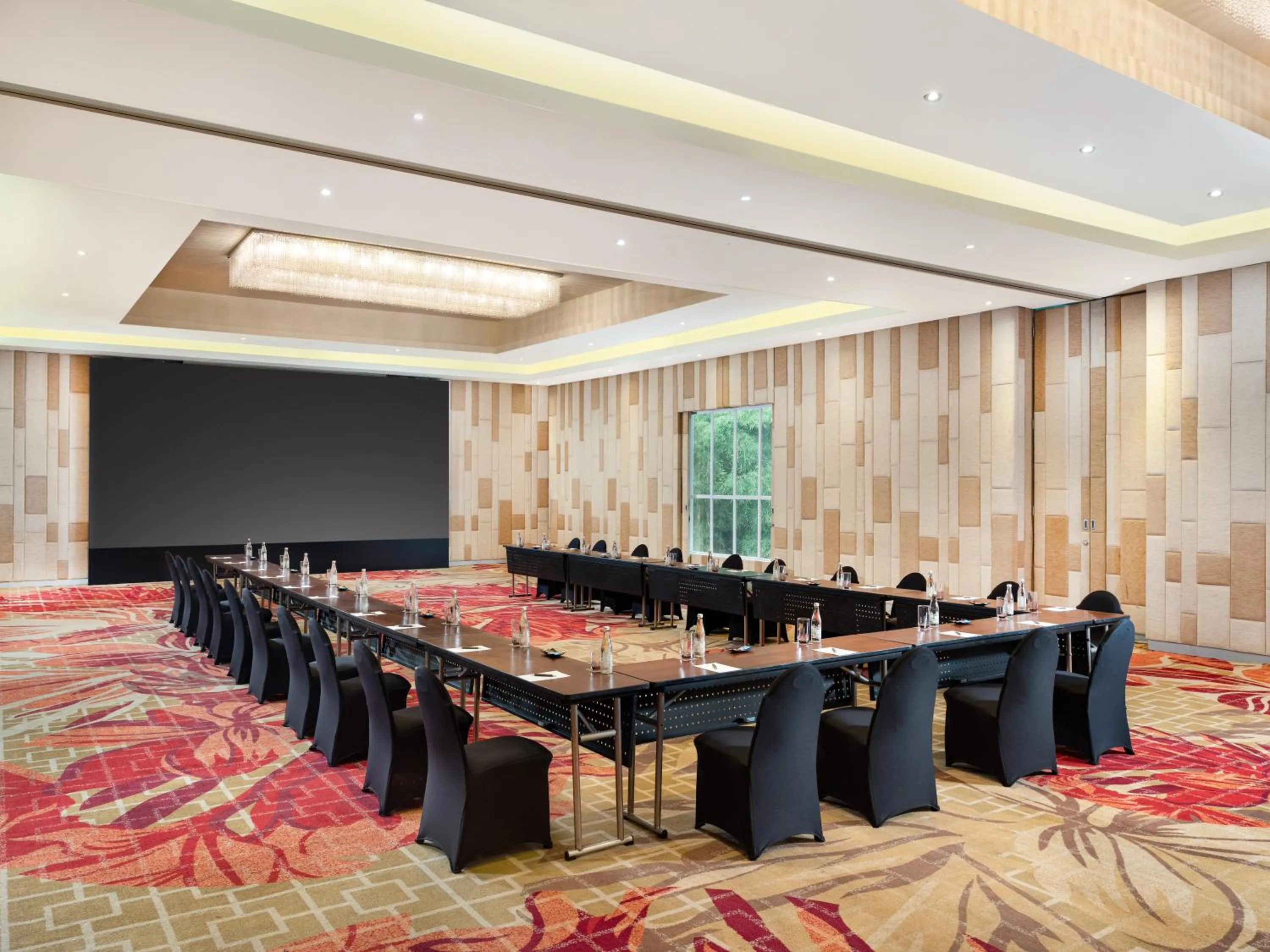 Meeting/conference room in Sheraton Bandung Hotel & Towers
