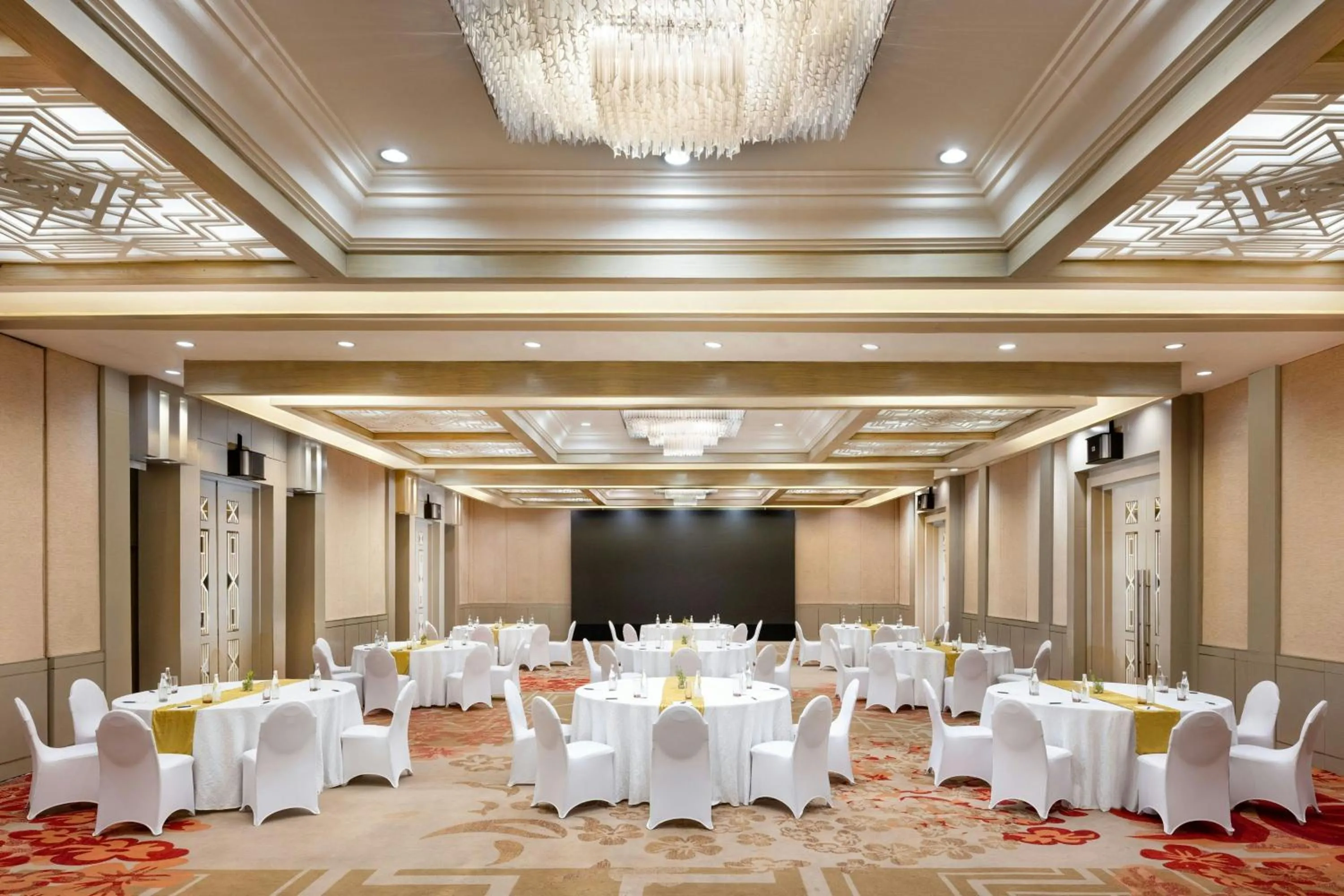 Meeting/conference room in Sheraton Bandung Hotel & Towers