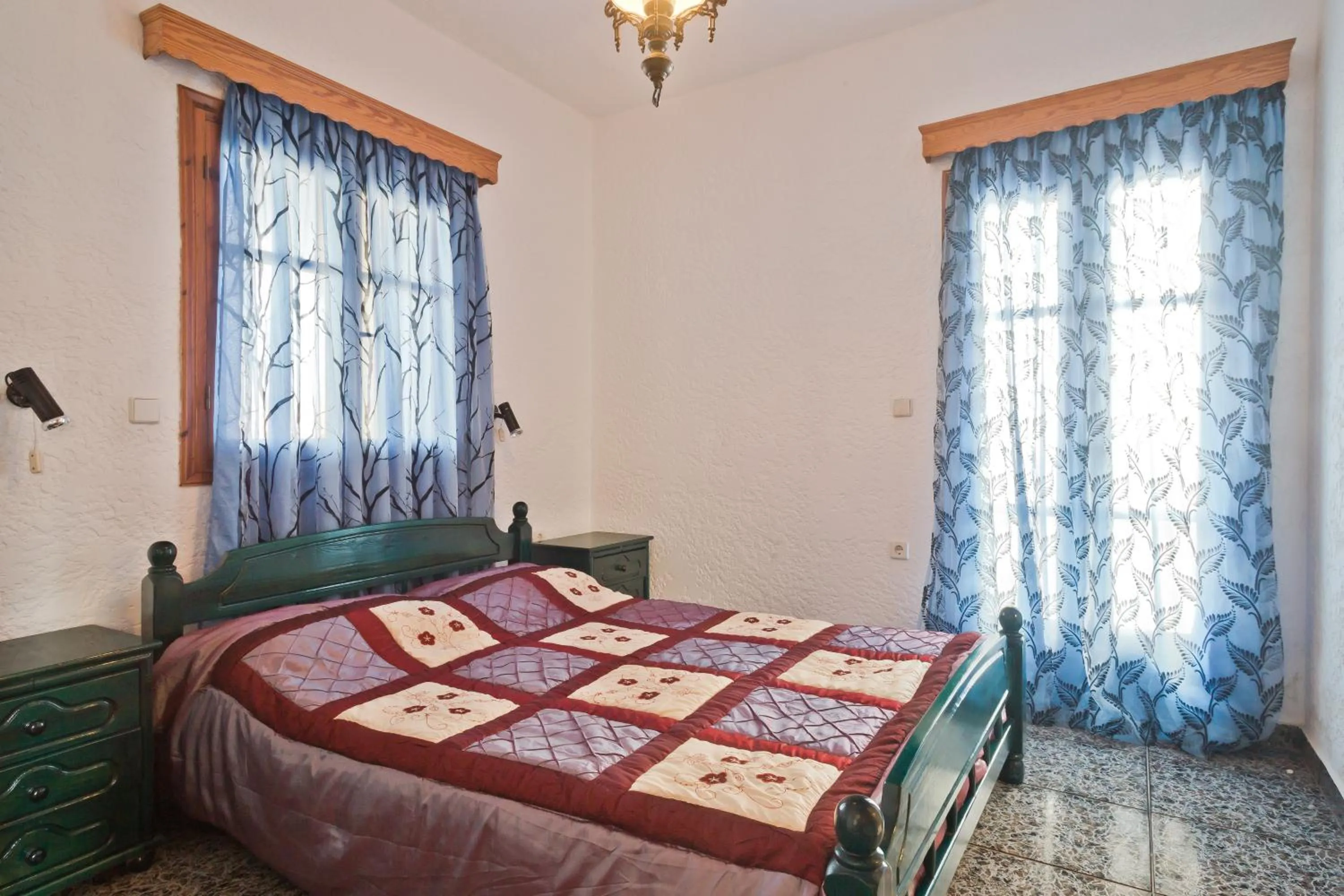 Bedroom, Bed in Montemar Studios & Apartments