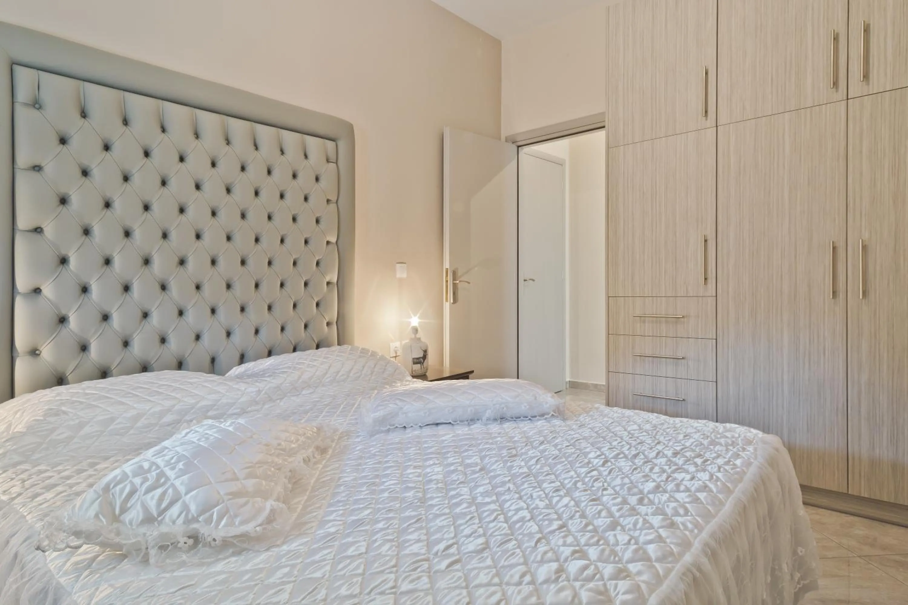 Bedroom, Bed in Montemar Studios & Apartments