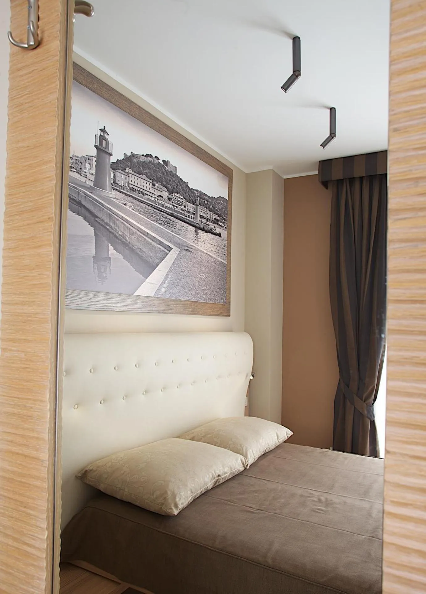 Bedroom, Bed in Hotel C'era Una Volta