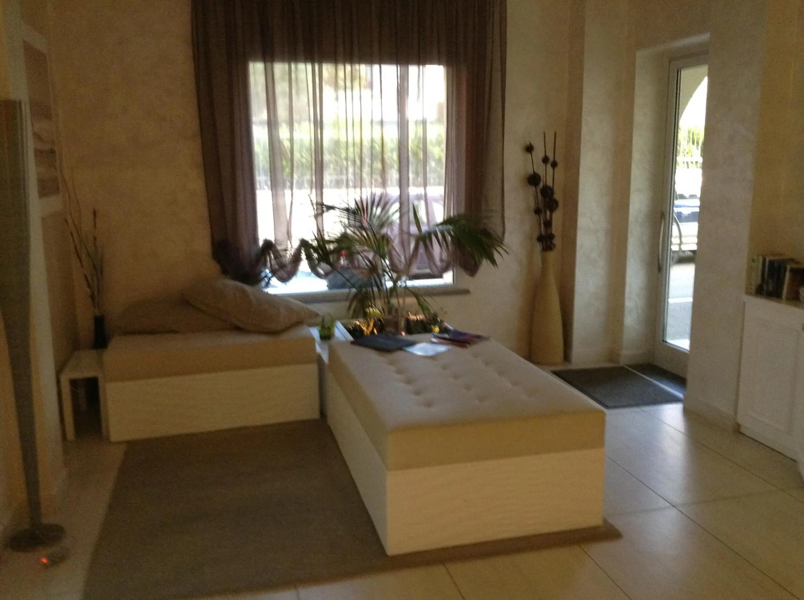 Lobby or reception, Bed in Hotel C'era Una Volta