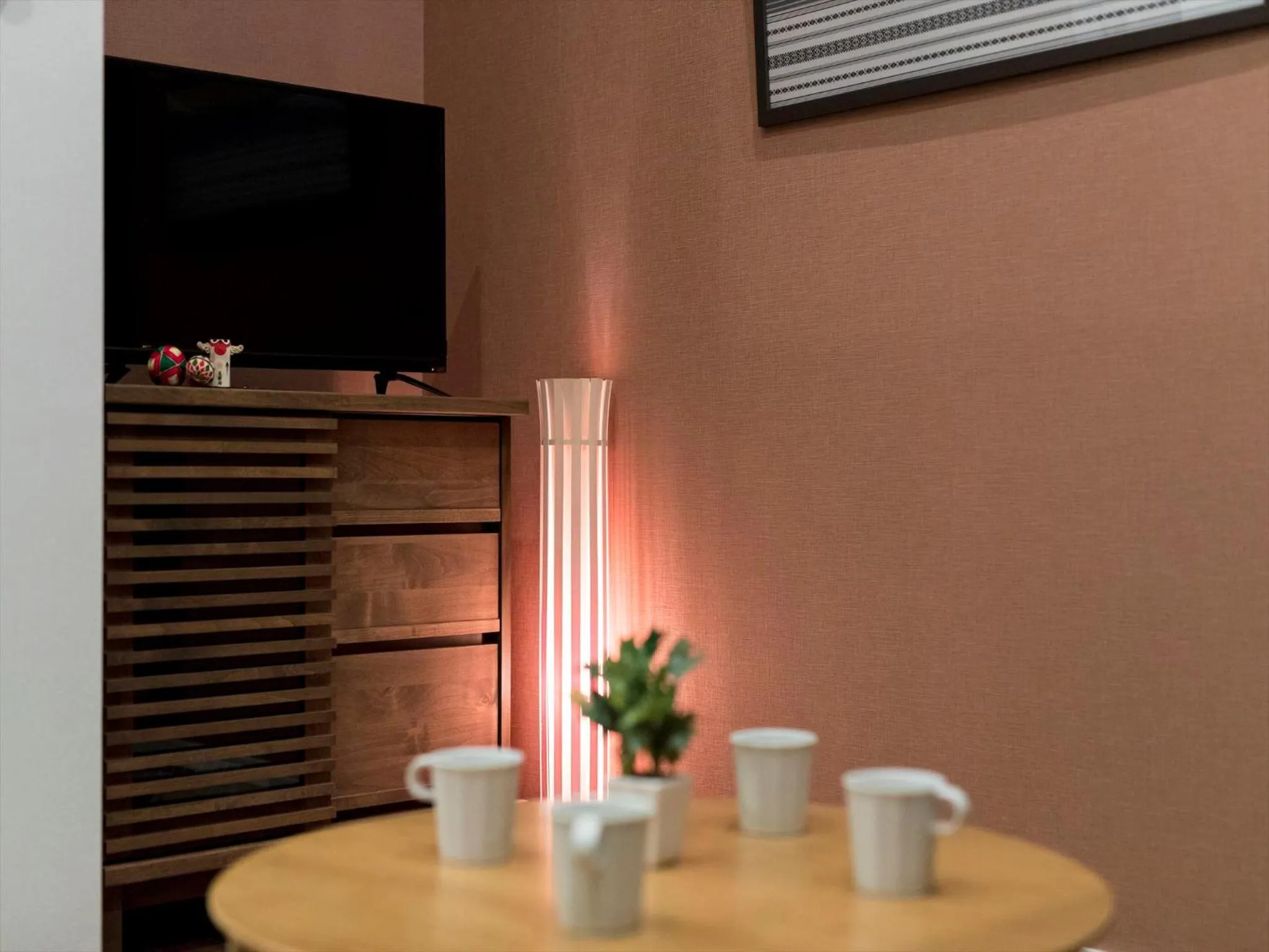 TV and multimedia in TRIP POD SUMIYOSHI A