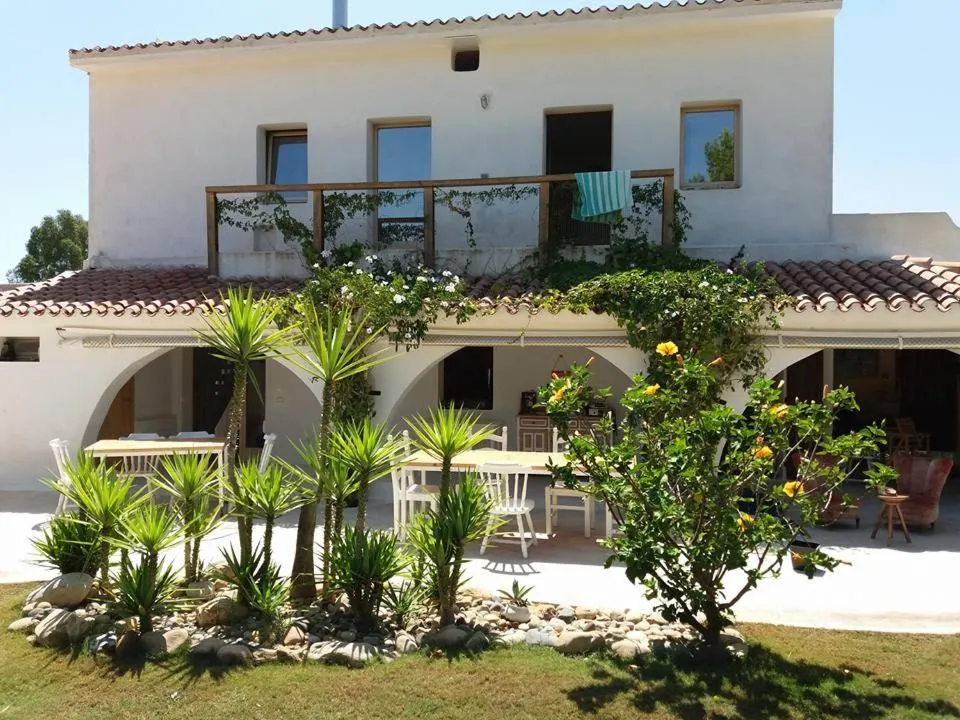 Property building in casa Namaste