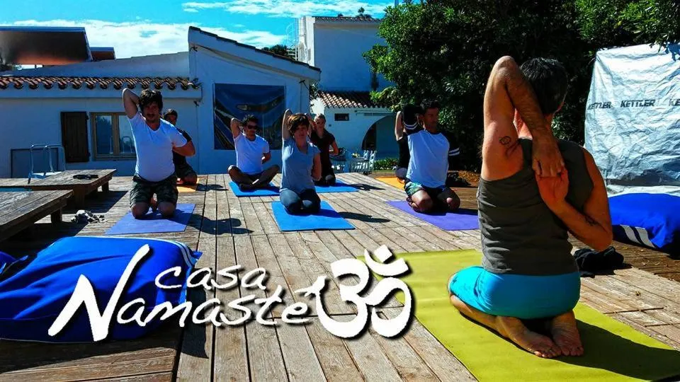 Activities in casa Namaste
