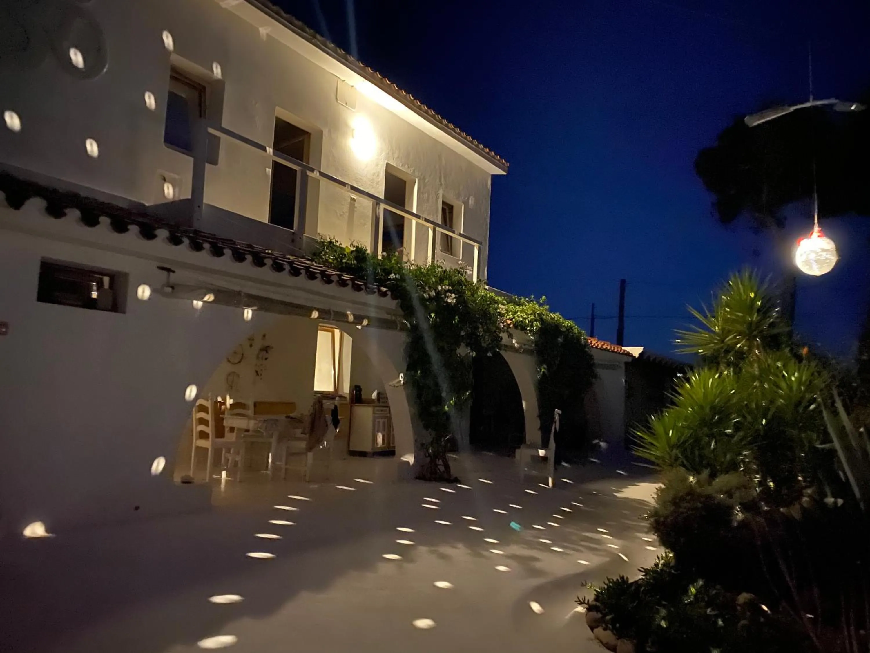 Property building in casa Namaste