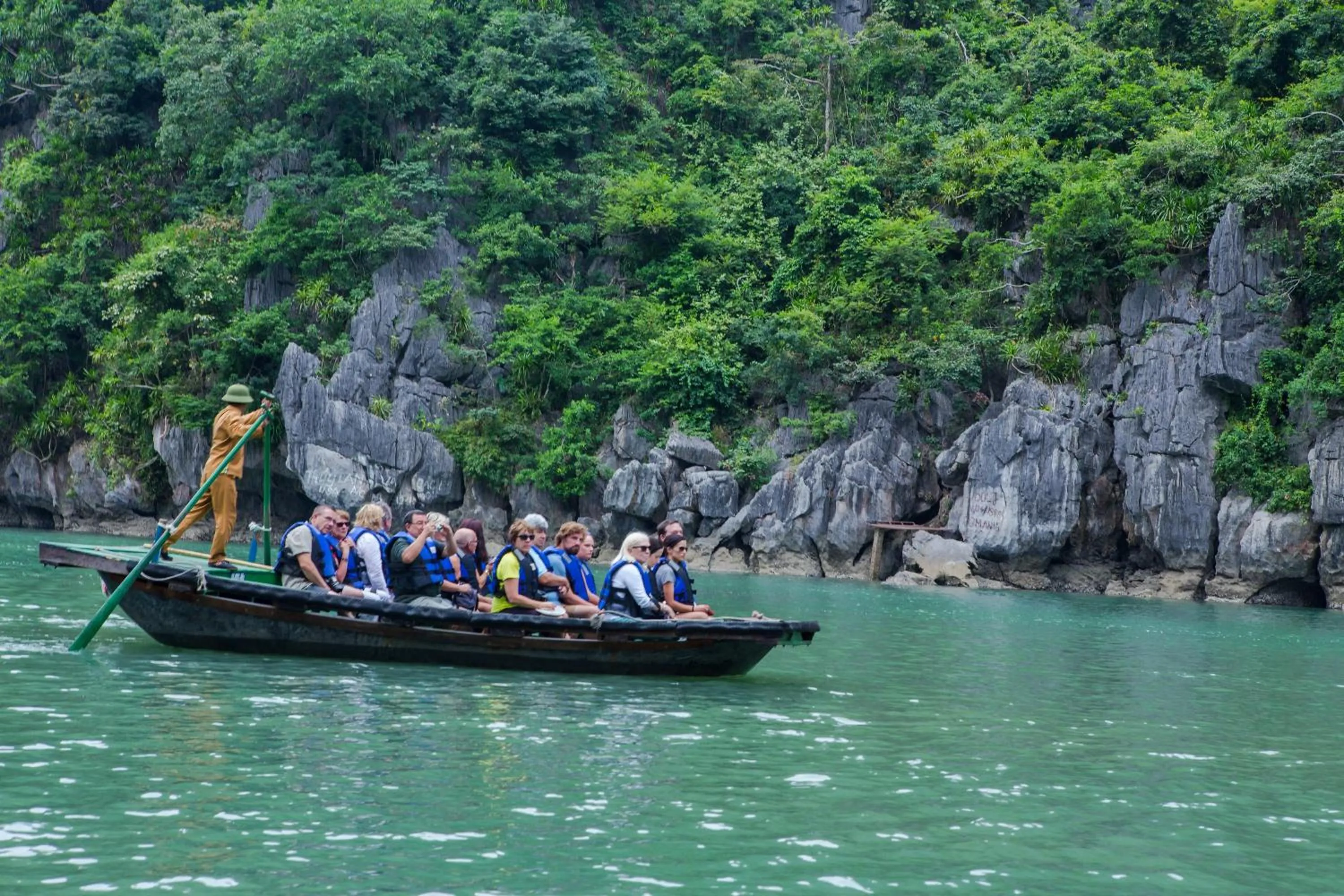 Nearby landmark in Syrena Cruises