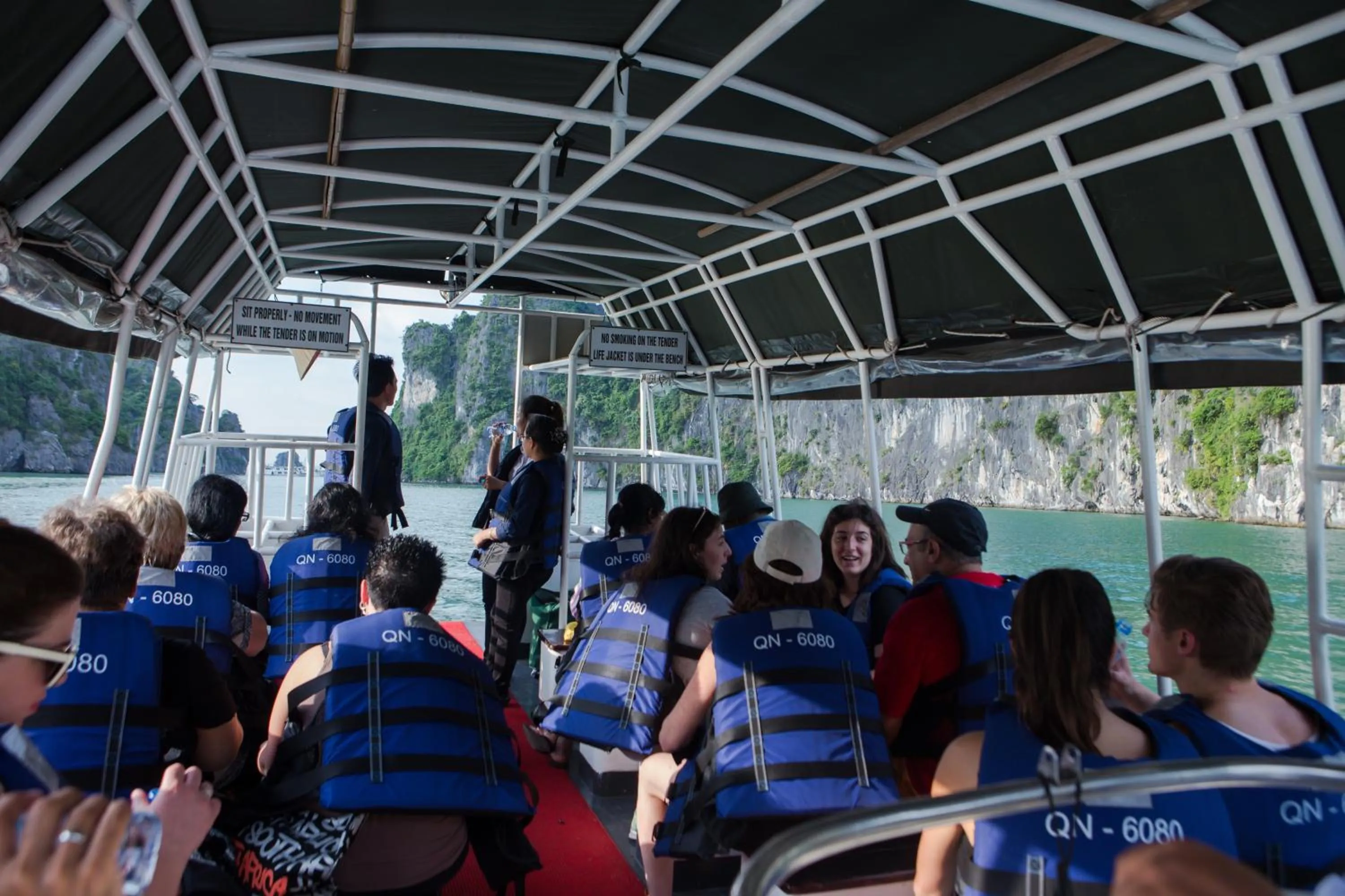 Activities in Syrena Cruises