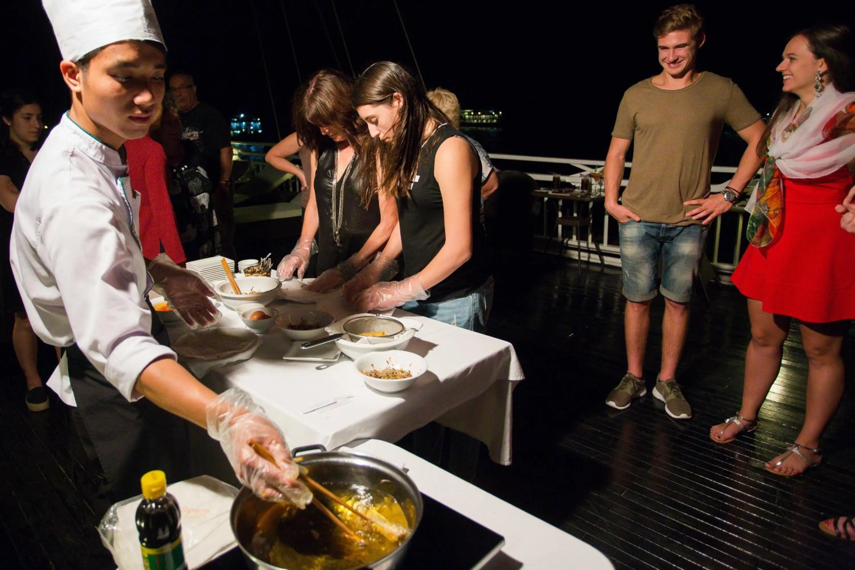 Activities in Syrena Cruises