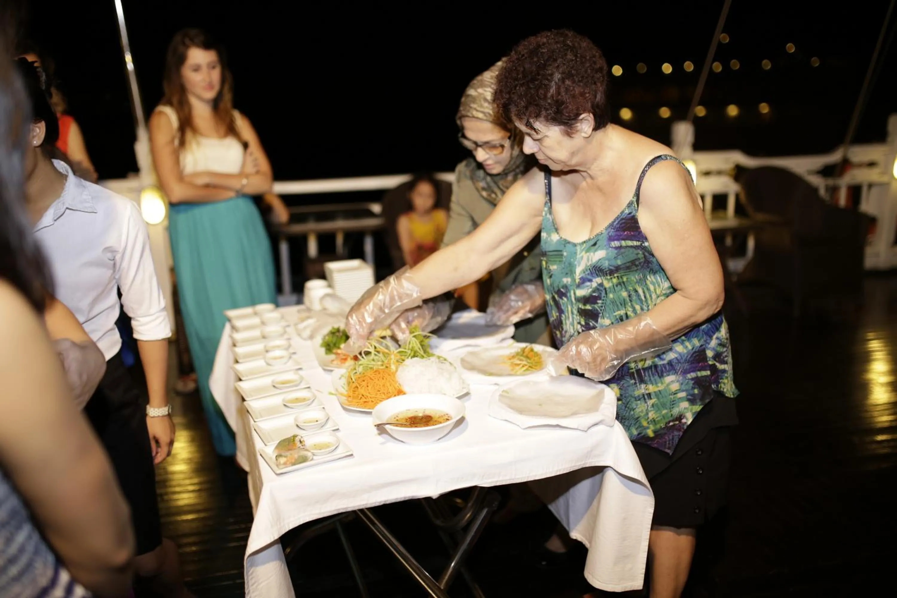 Activities in Syrena Cruises