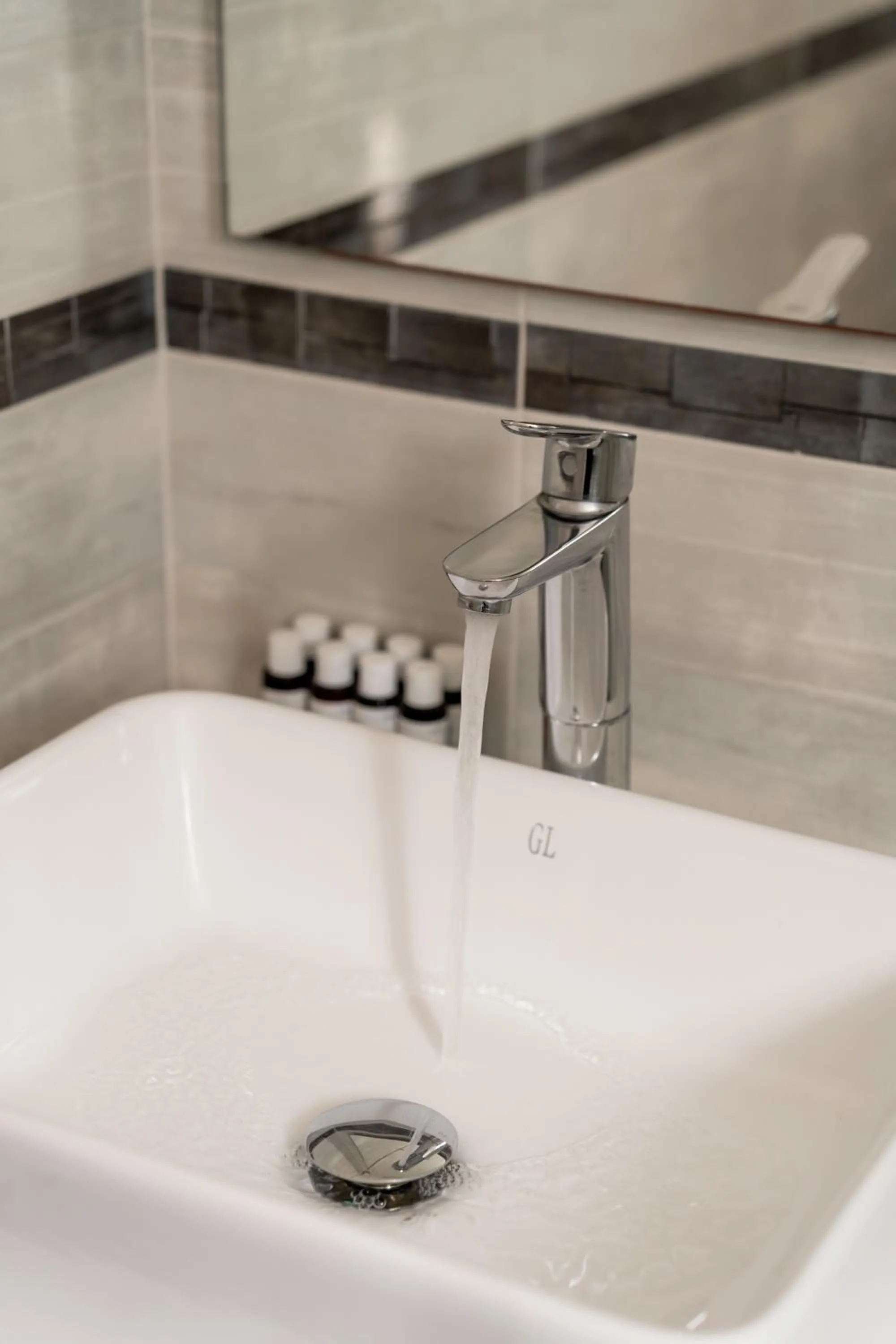 Bathroom in Super Paradise Hotel