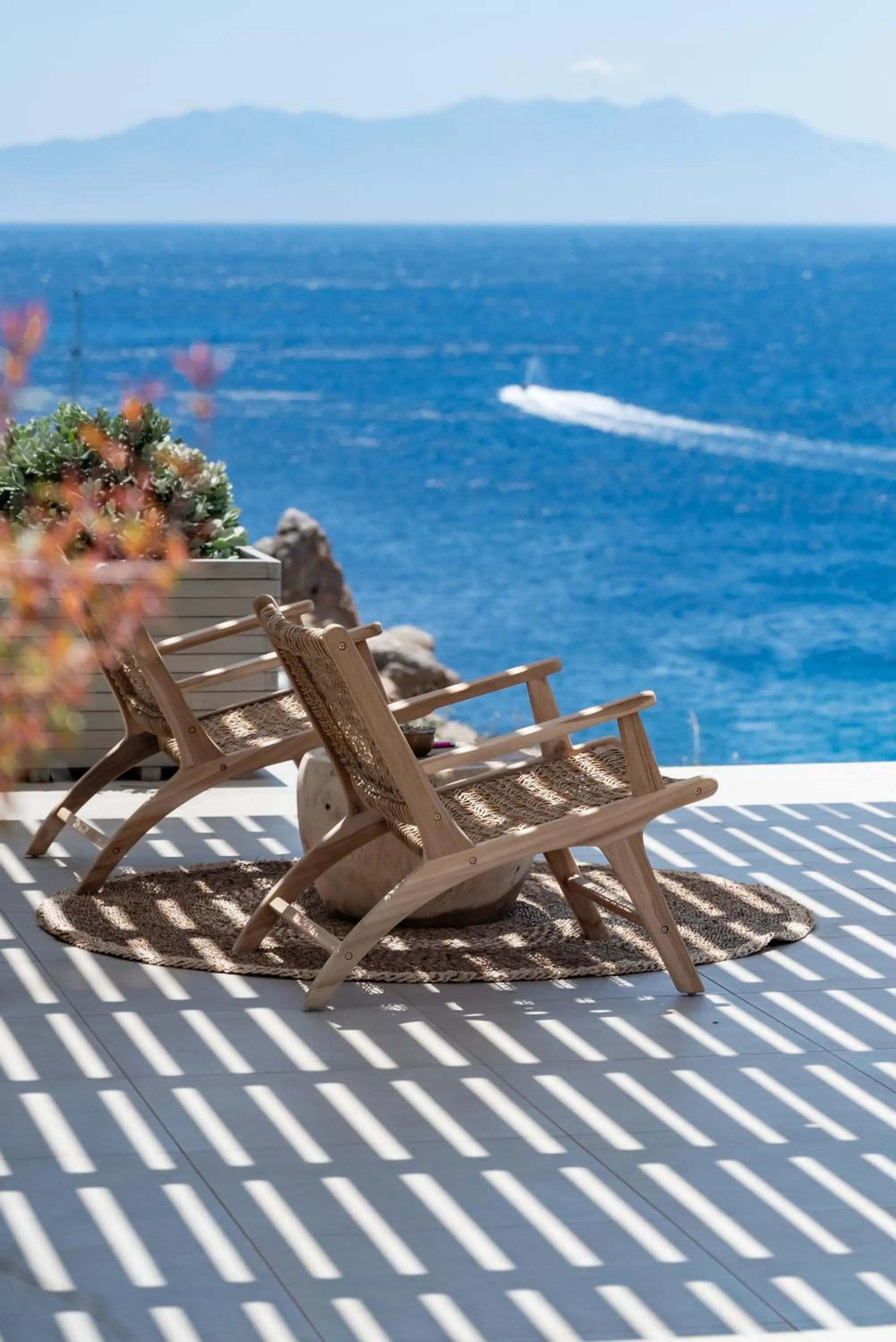 View (from property/room) in Super Paradise Hotel