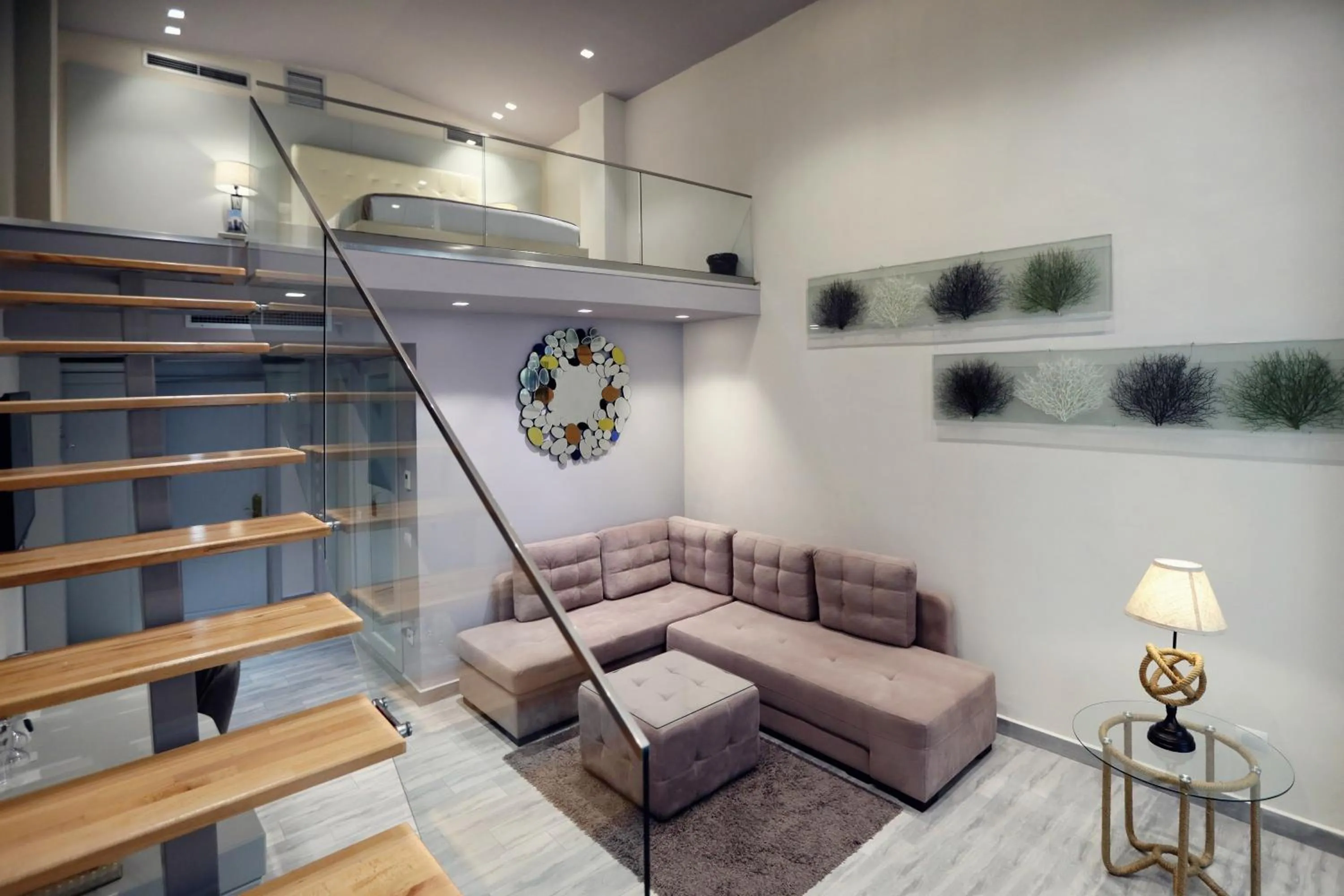 Seating area in Velipoja Grand Europa Resort, Affiliated by Melia