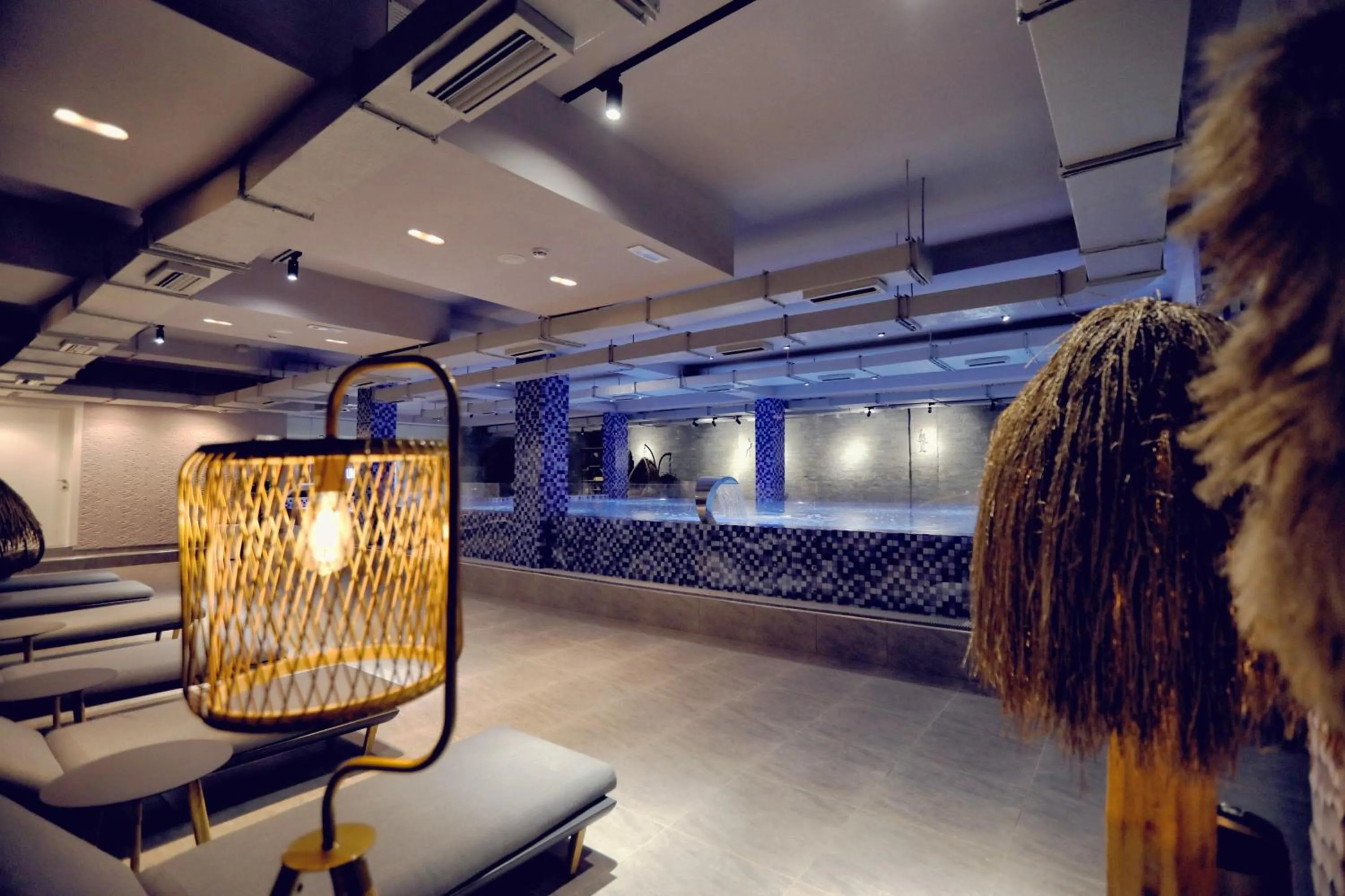 Spa and wellness centre/facilities in Velipoja Grand Europa Resort, Affiliated by Melia