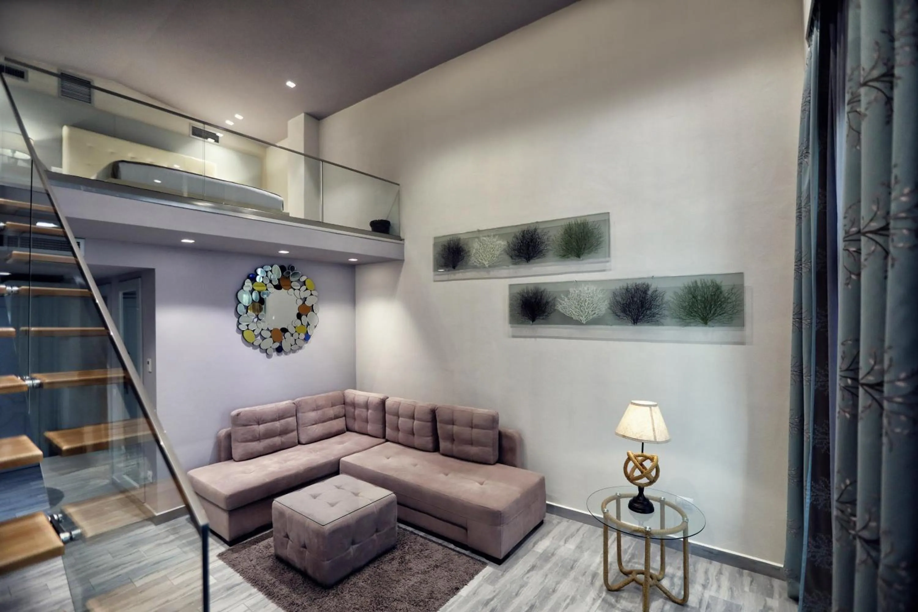 Living room in Velipoja Grand Europa Resort, Affiliated by Melia