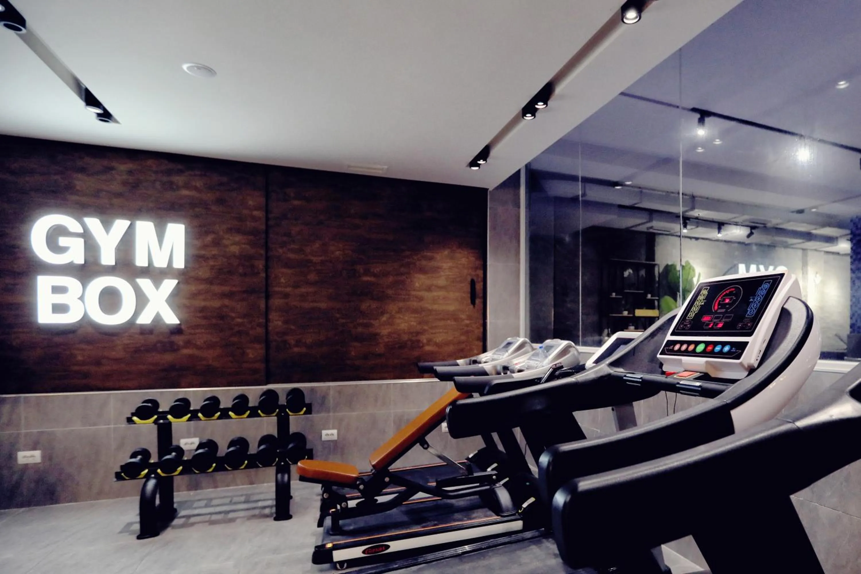 Fitness centre/facilities in Velipoja Grand Europa Resort, Affiliated by Melia