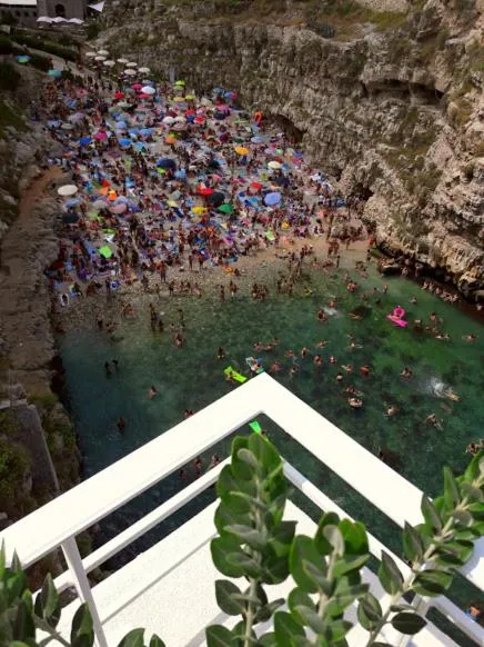 Balcony/Terrace in Aquamarea