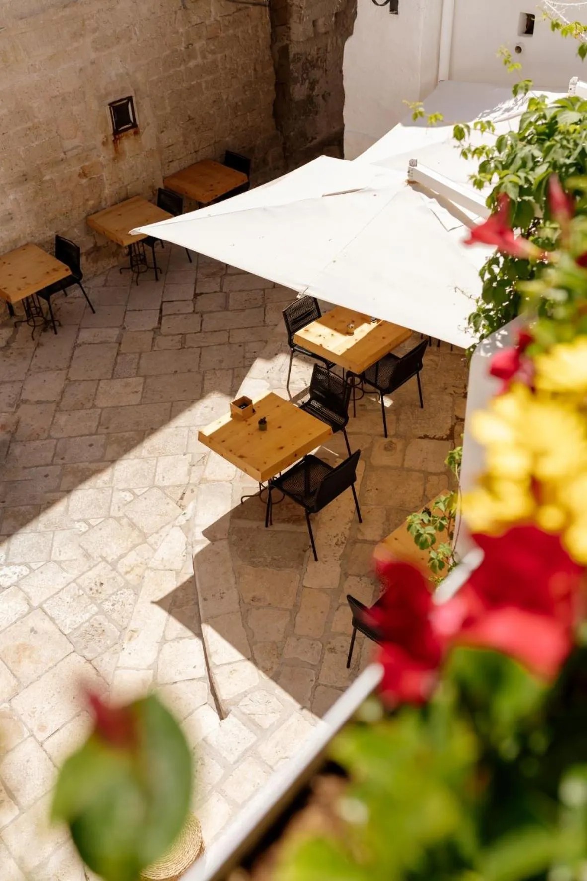 City view in Aquamarea