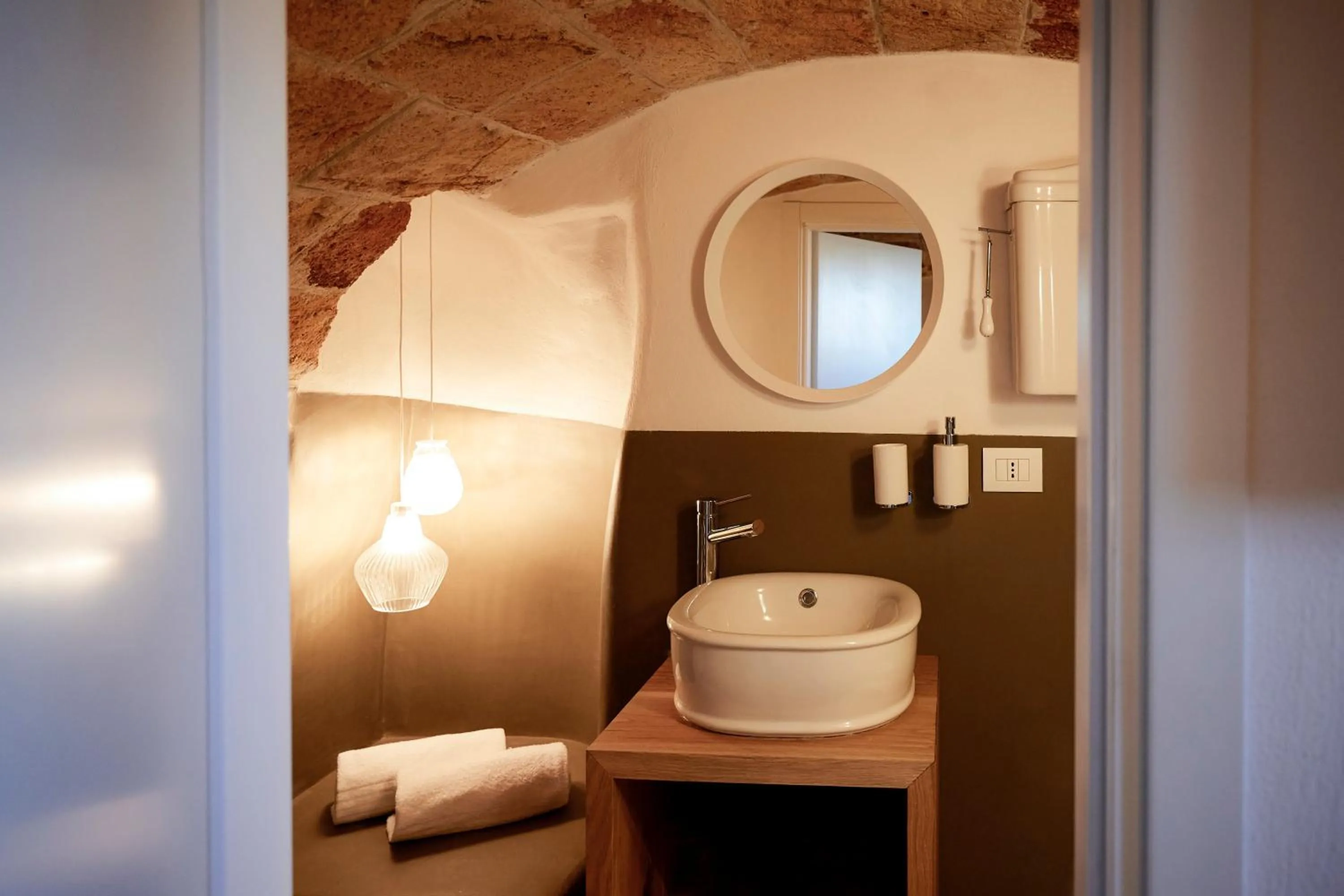 Bathroom in Aquamarea