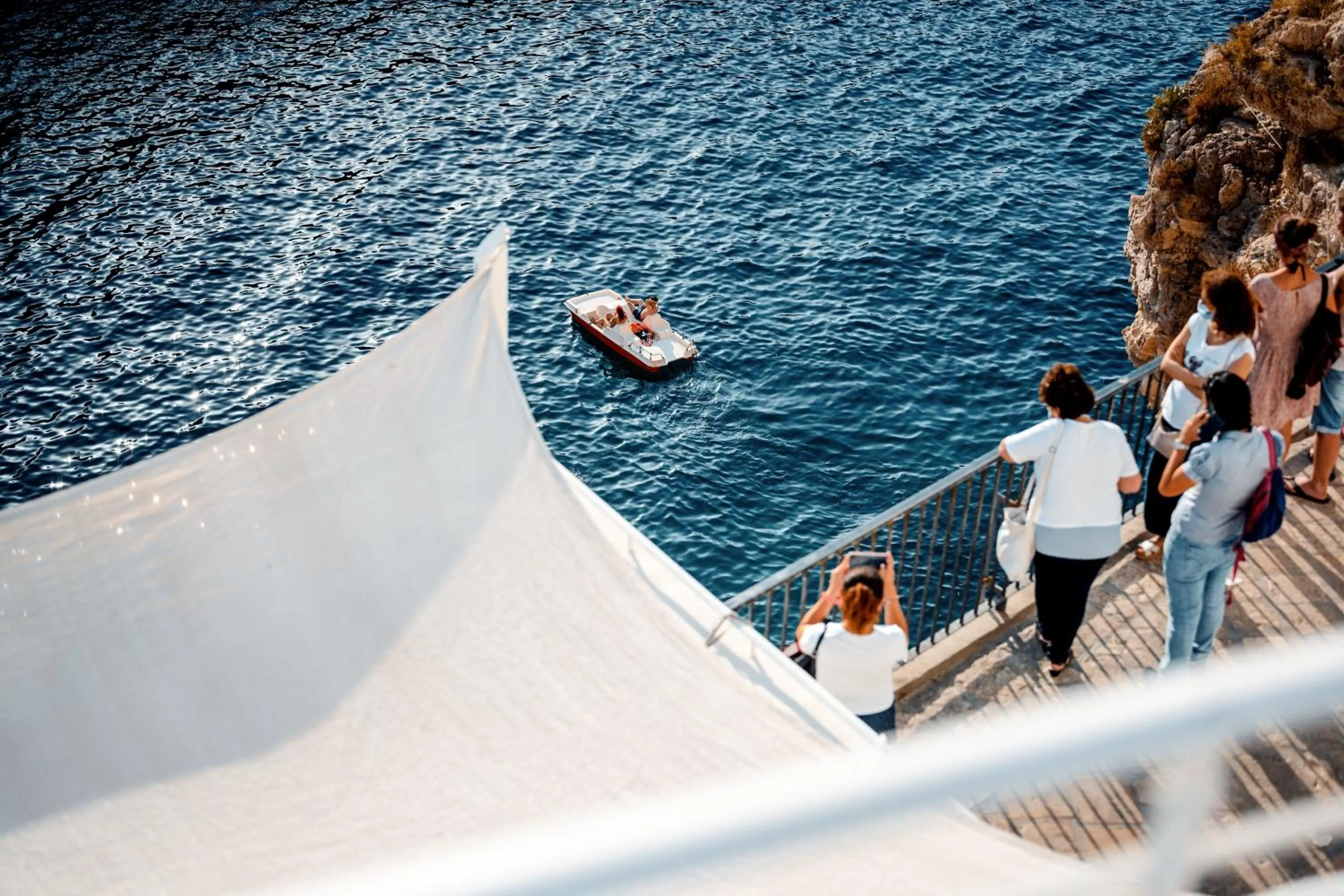 View (from property/room) in Aquamarea