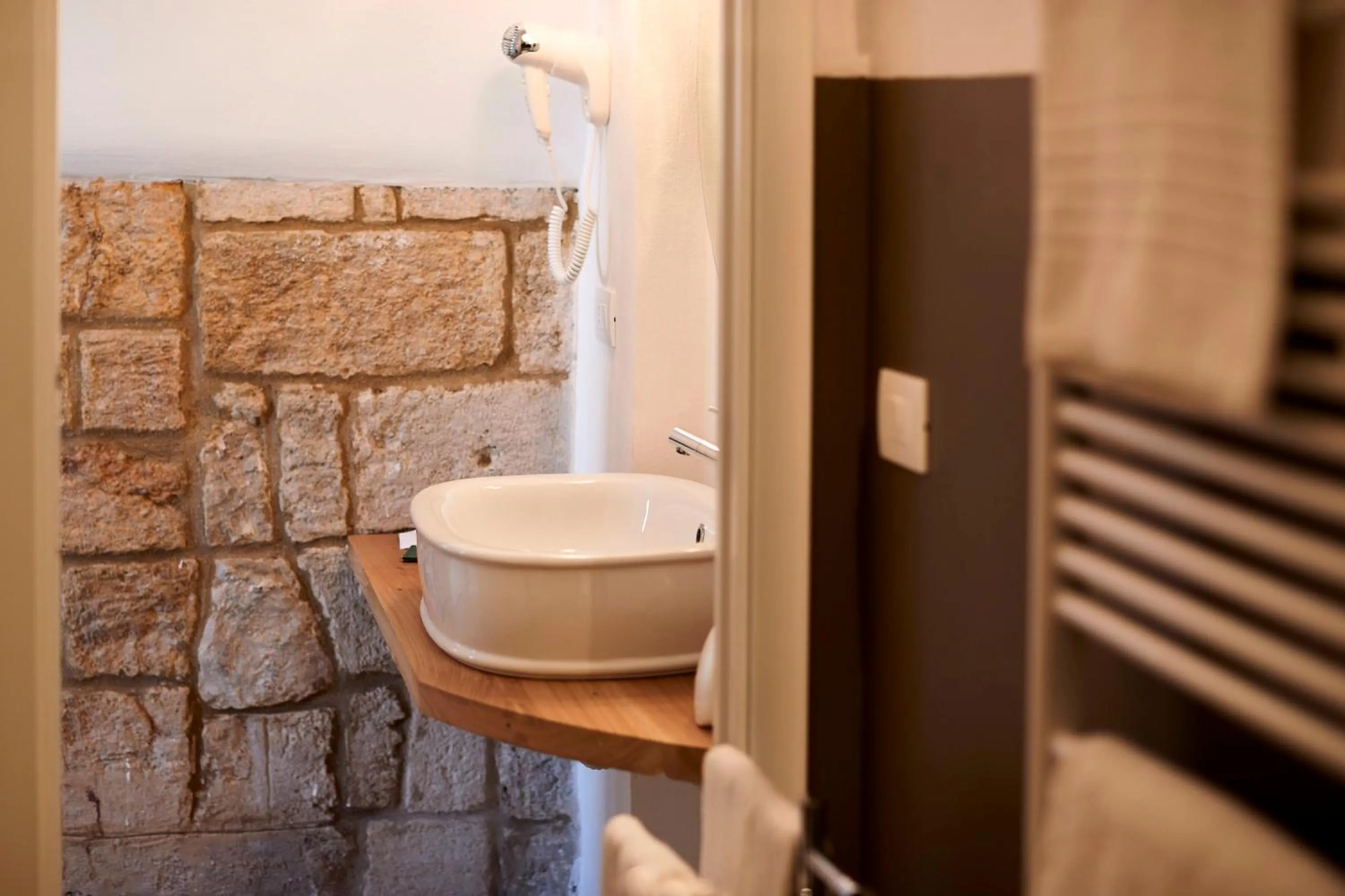 Bathroom in Aquamarea