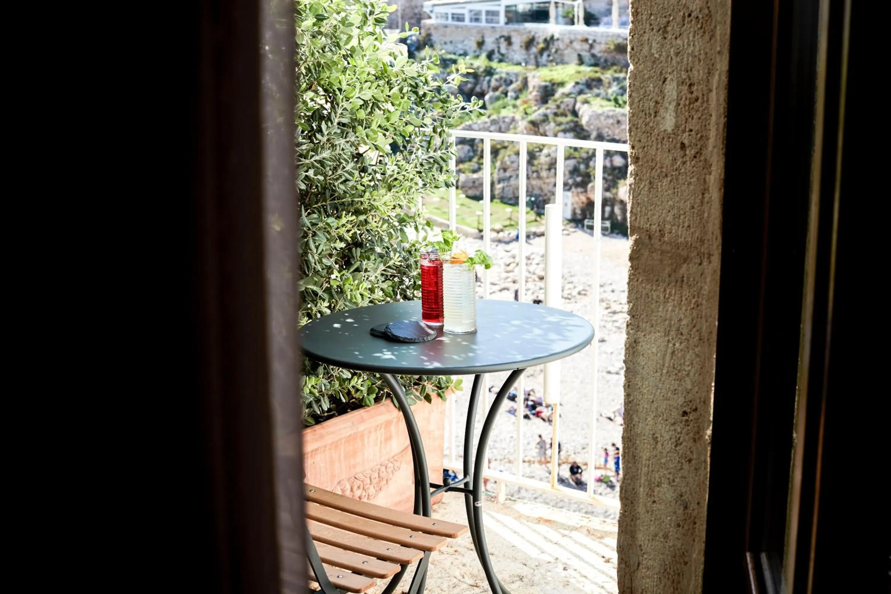 Balcony/Terrace in Aquamarea