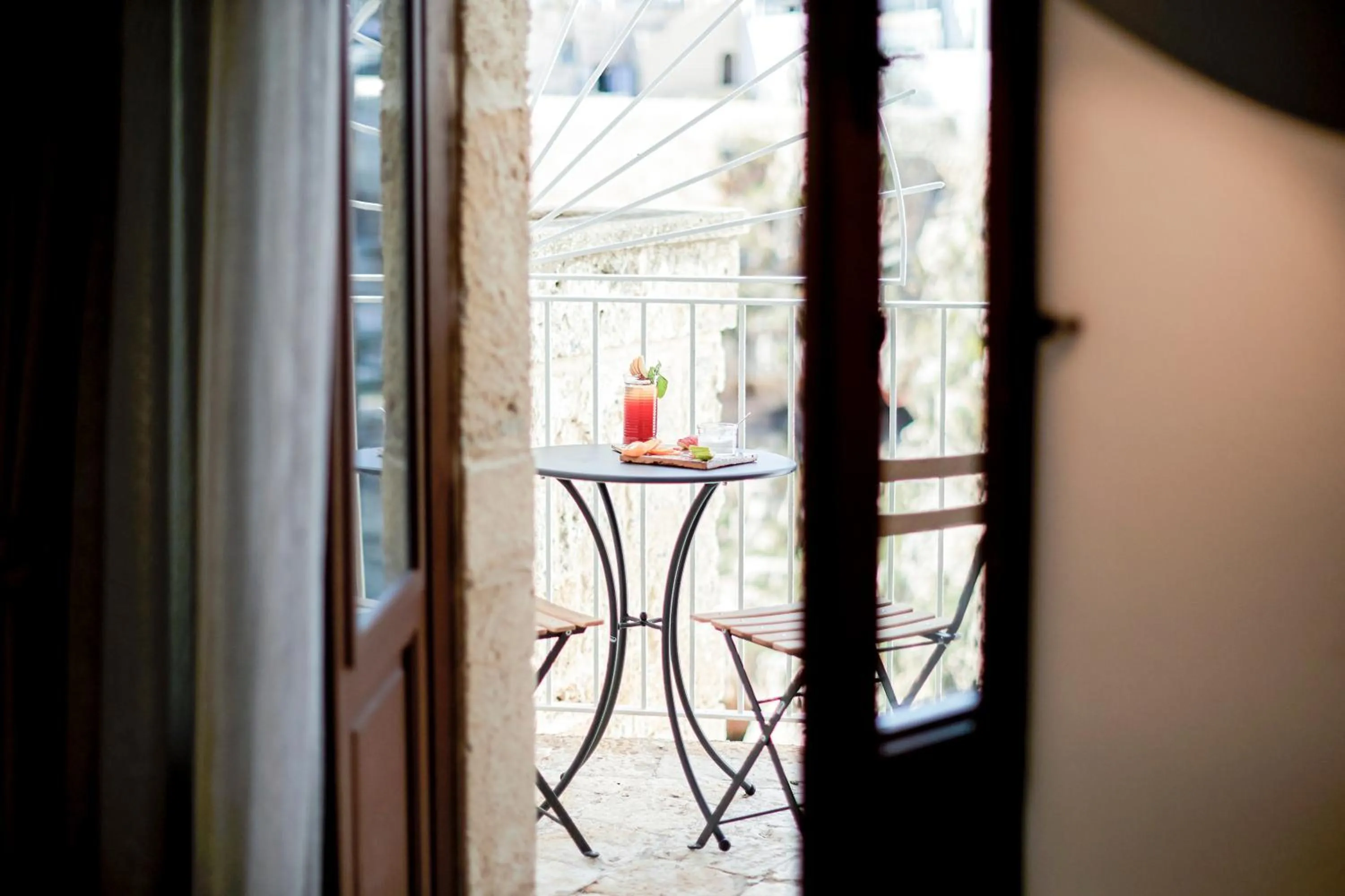 Balcony/Terrace in Aquamarea