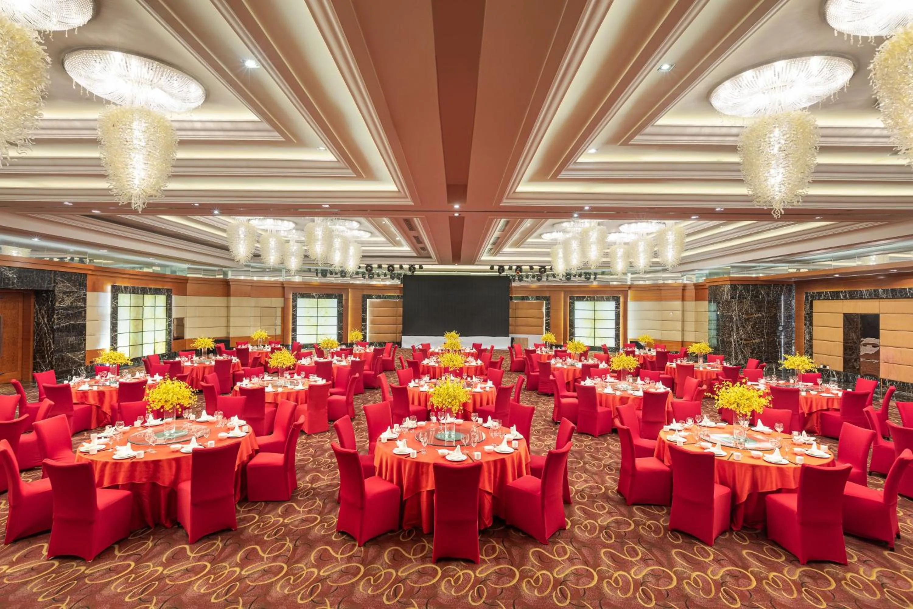 Banquet/Function facilities in Sheraton Tianjin Binhai