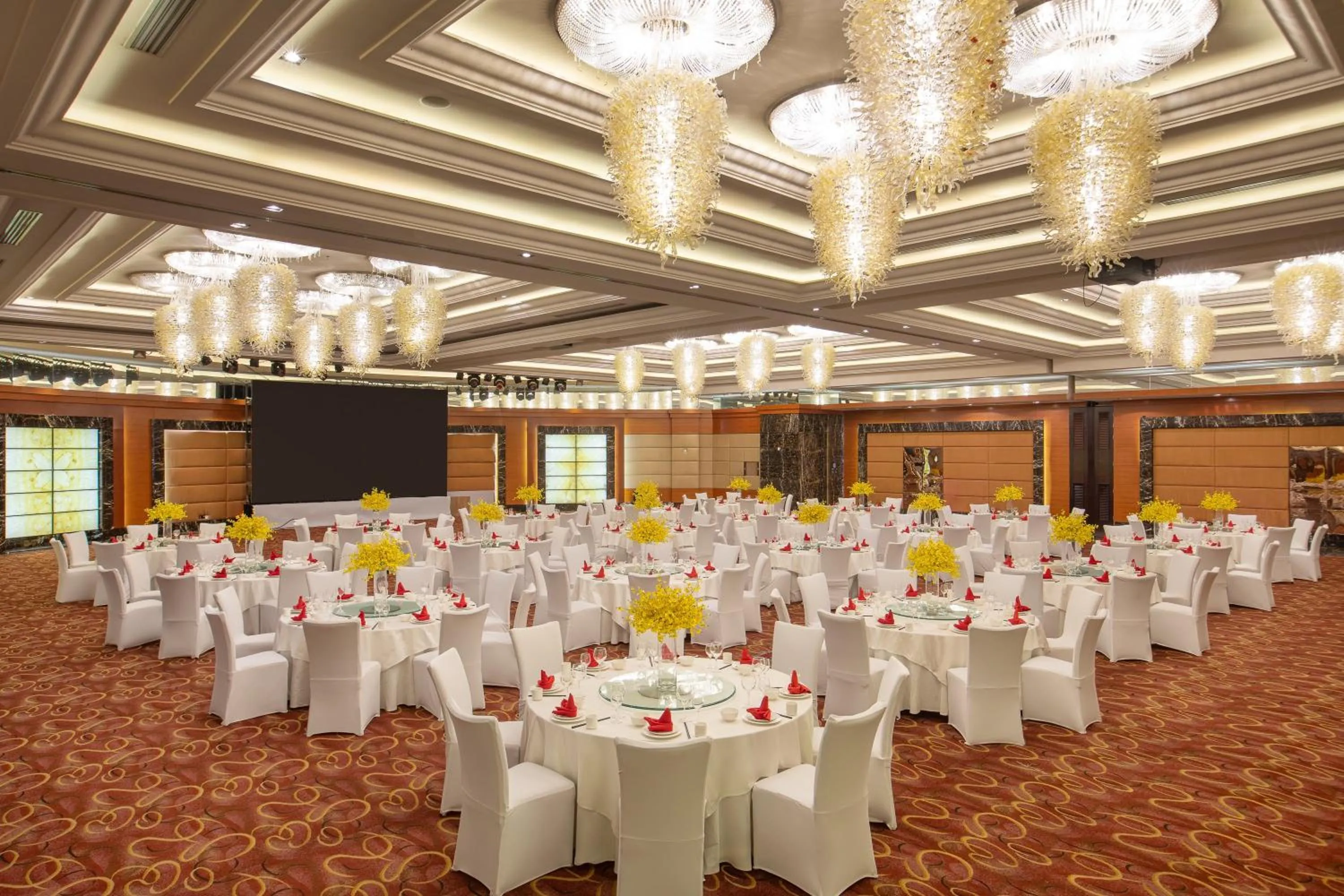 Banquet/Function facilities in Sheraton Tianjin Binhai