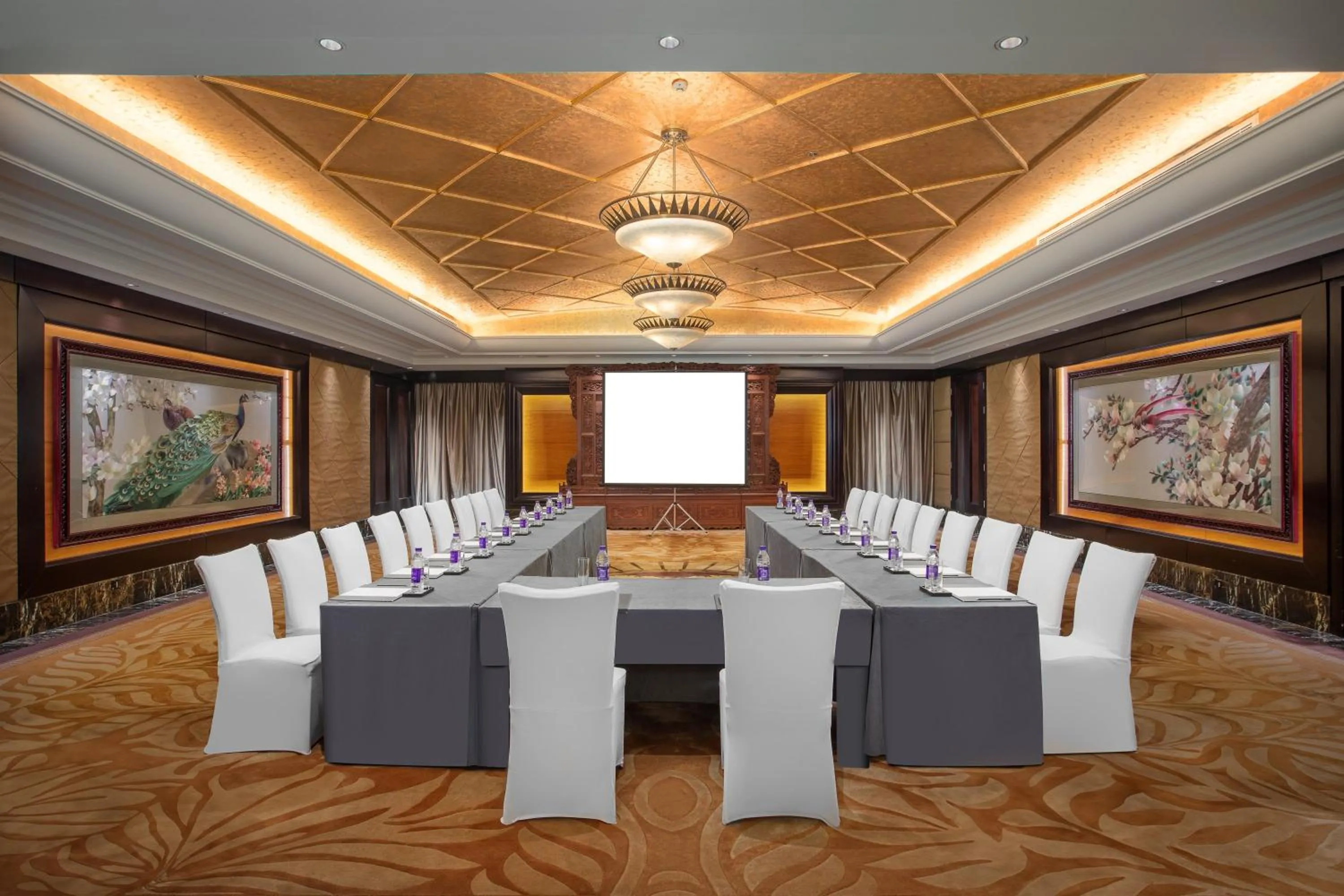 Meeting/conference room in Sheraton Tianjin Binhai