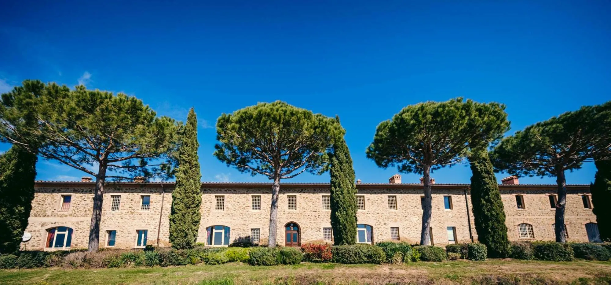 Property building in L'Andana Tenuta La Badiola