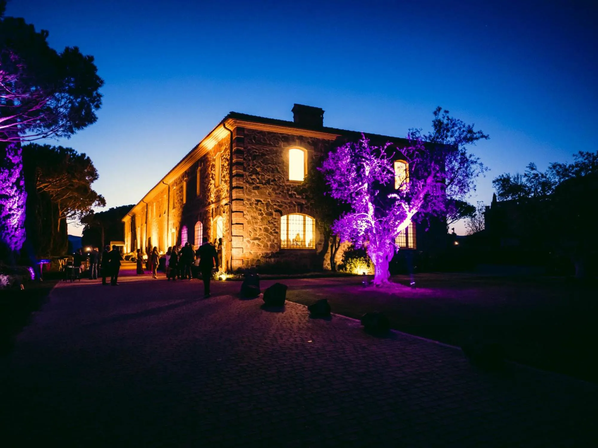 Property building in L'Andana Tenuta La Badiola