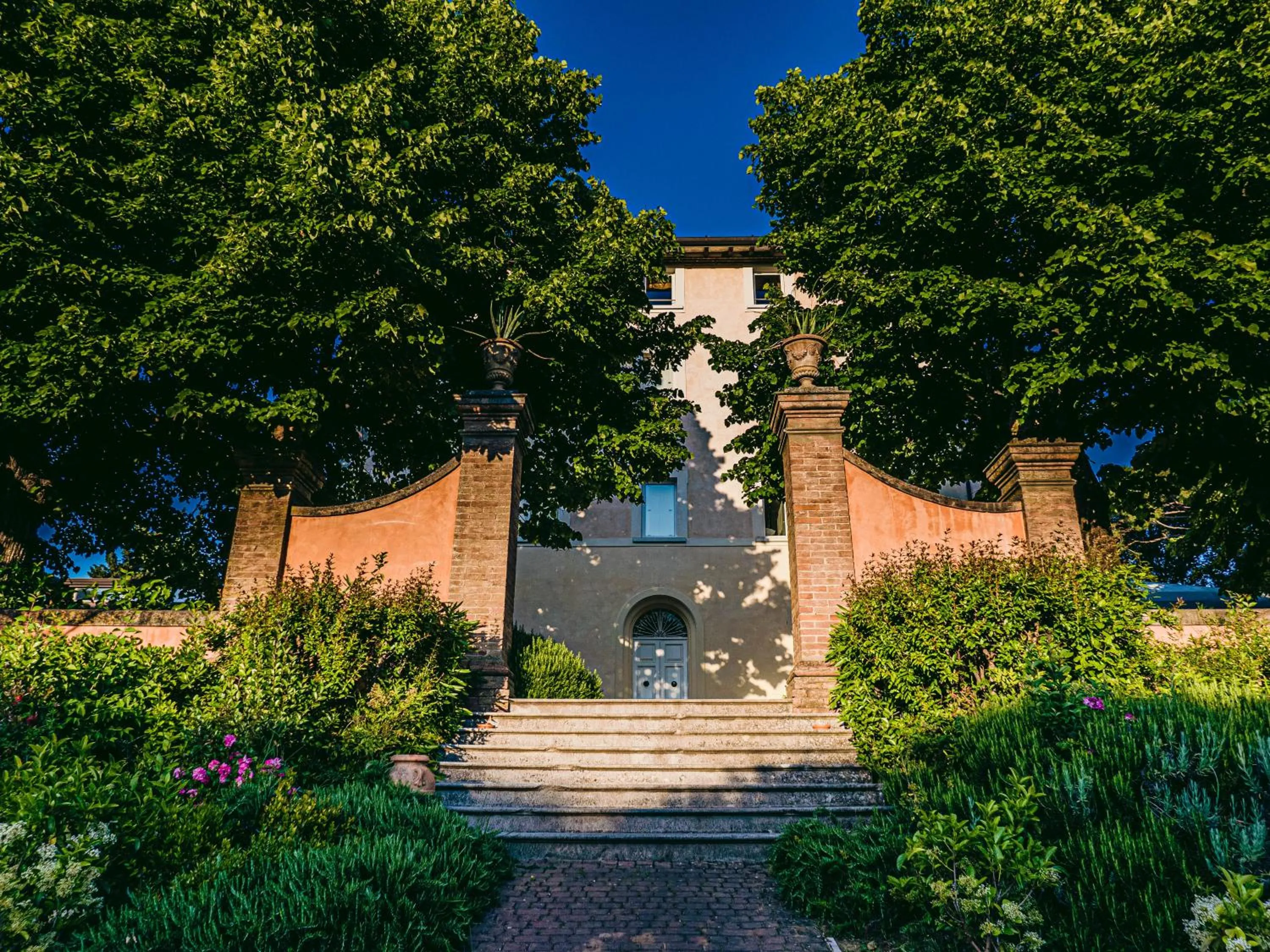 Property building in L'Andana Tenuta La Badiola