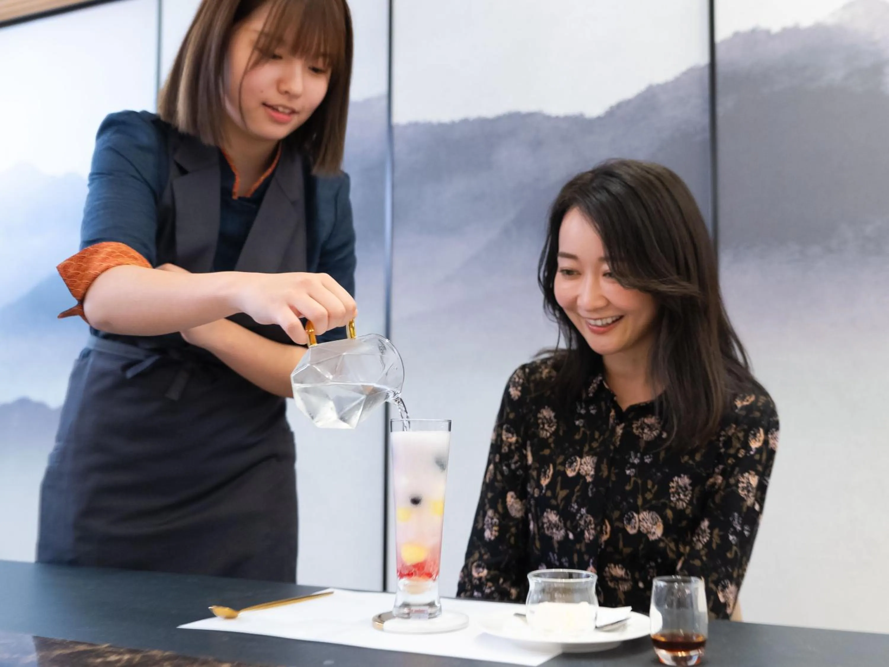 Restaurant/places to eat in Kumano-bettei Nakanoshima