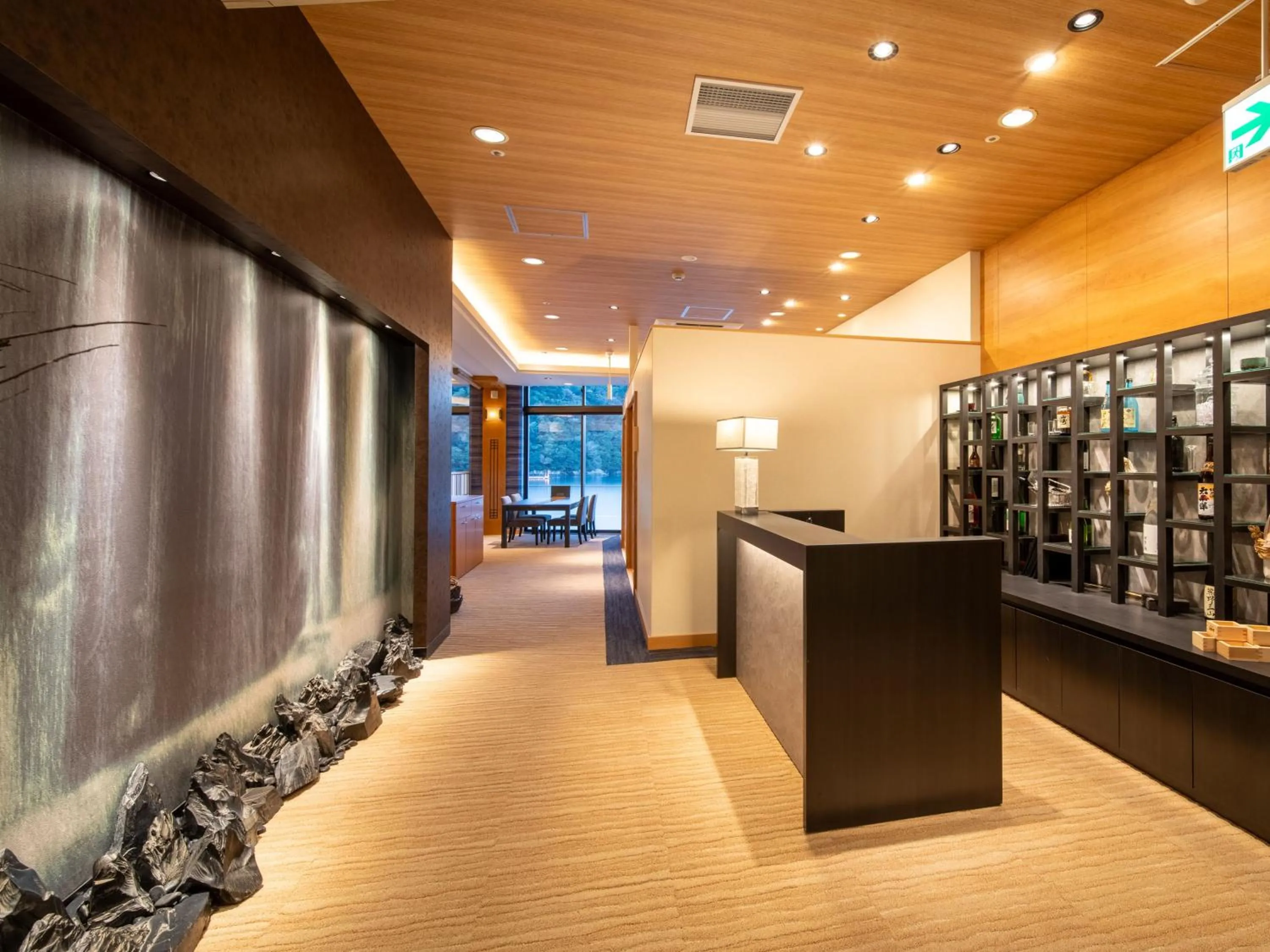 Restaurant/places to eat in Kumano-bettei Nakanoshima