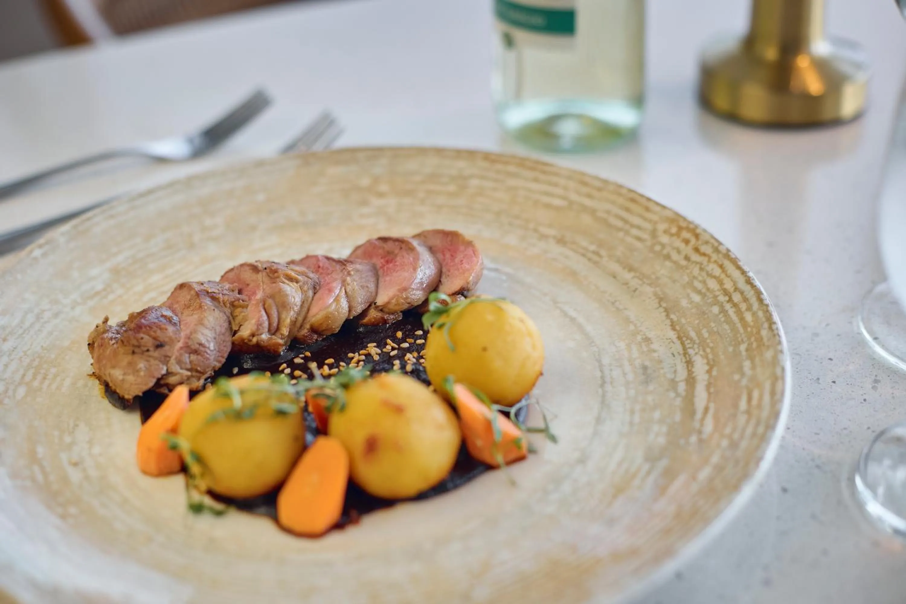 Restaurant/places to eat in Fiesta Americana Acapulco Villas